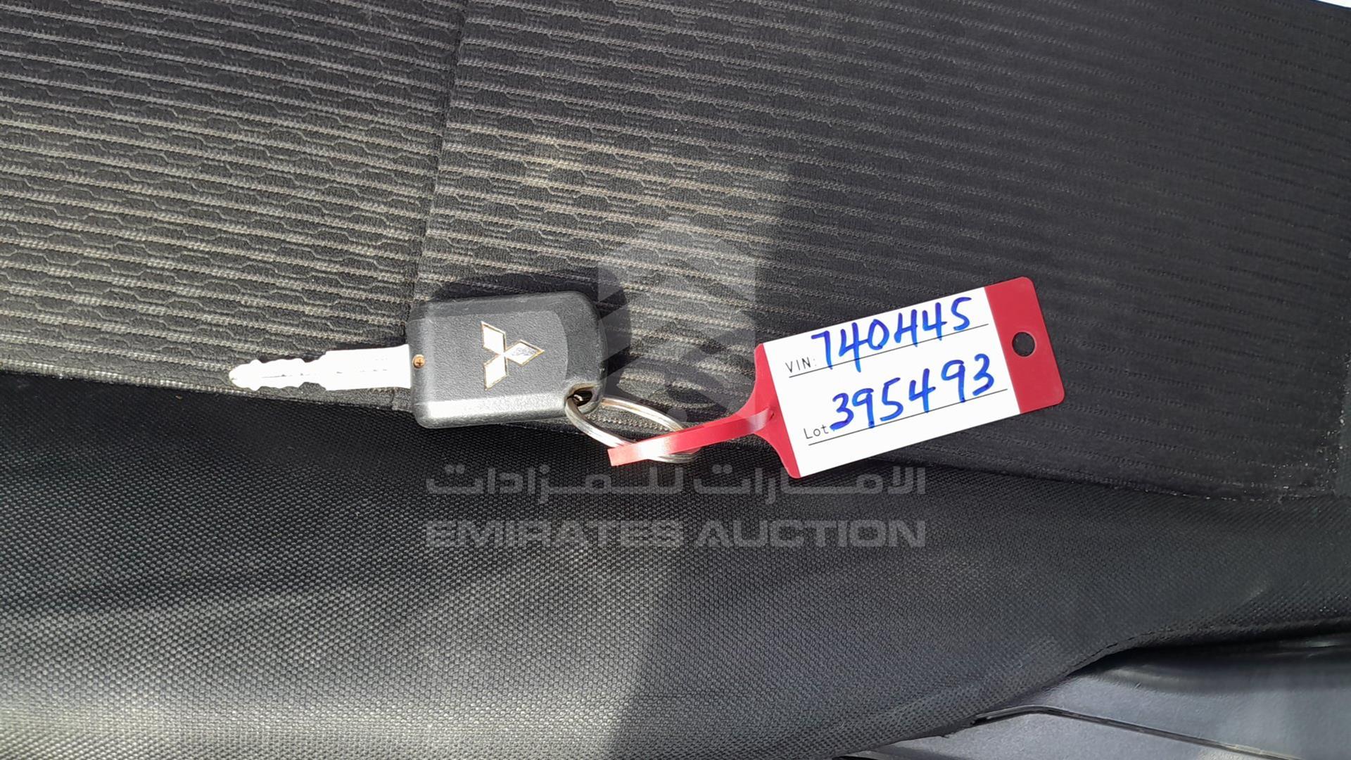 2016 MITSUBISHI LANCER VIN: JMYSTCY4AGU740445