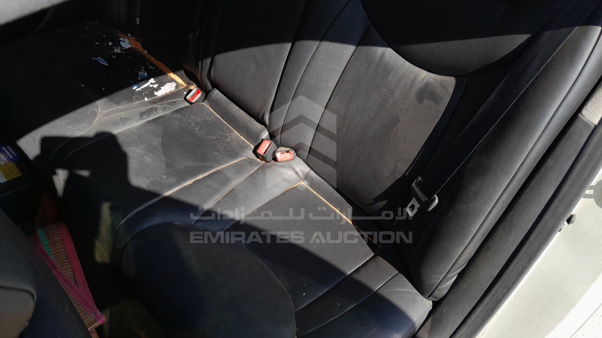2002 LEXUS LS 430 VIN: JTHBN30F720082505