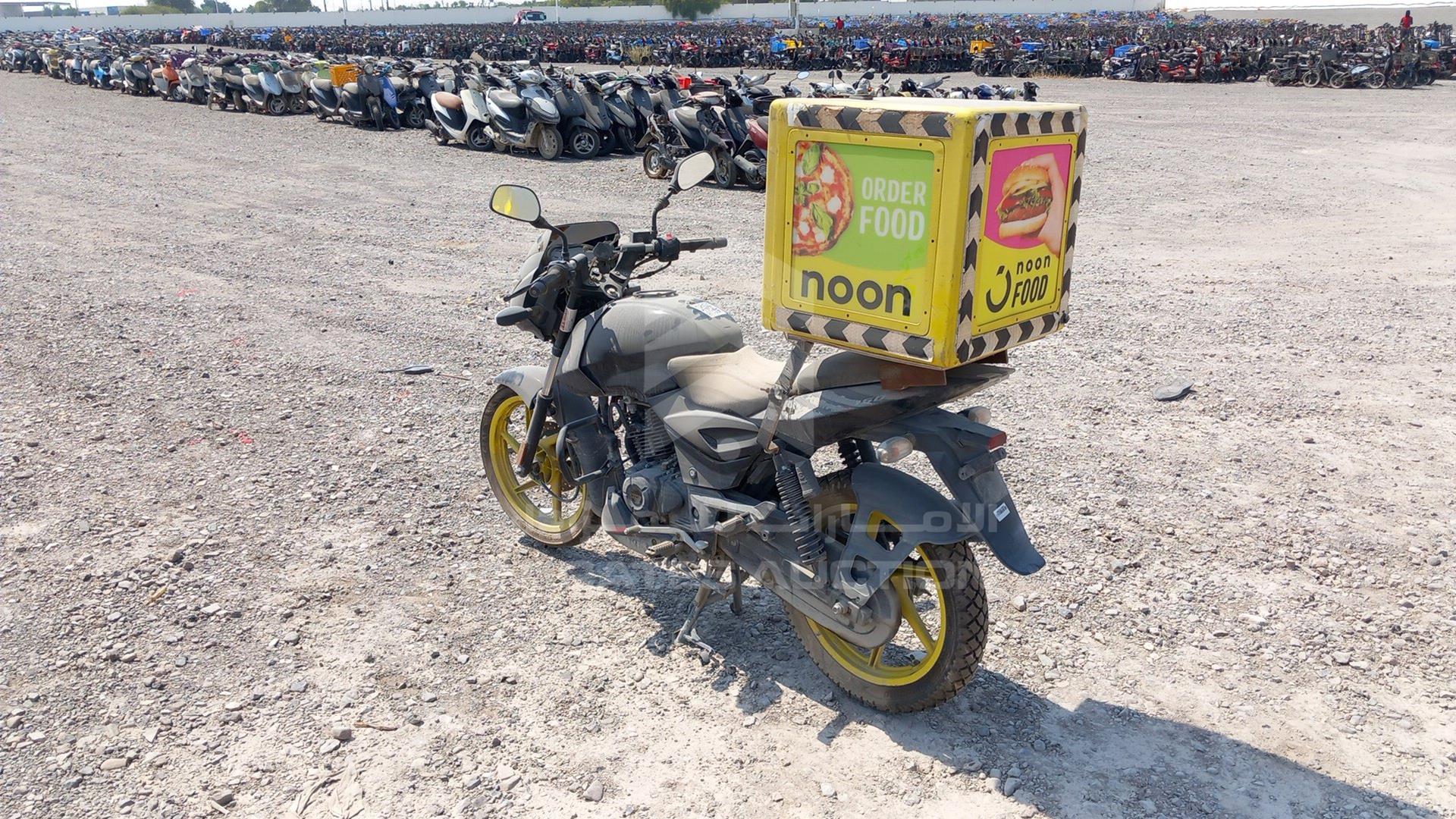 2022 BAJAJ PULSAR 150 VIN: MD2A11CX8MCJ40201