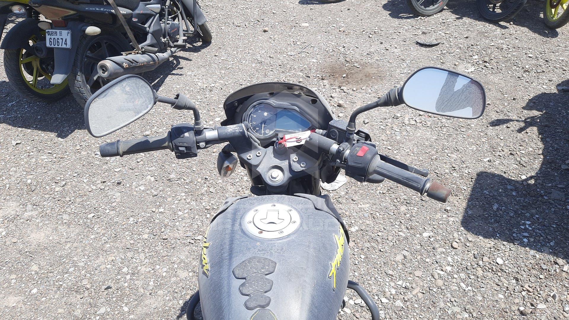 2021 BAJAJ PULSAR 150 VIN: MD2A11CX0MCE49759
