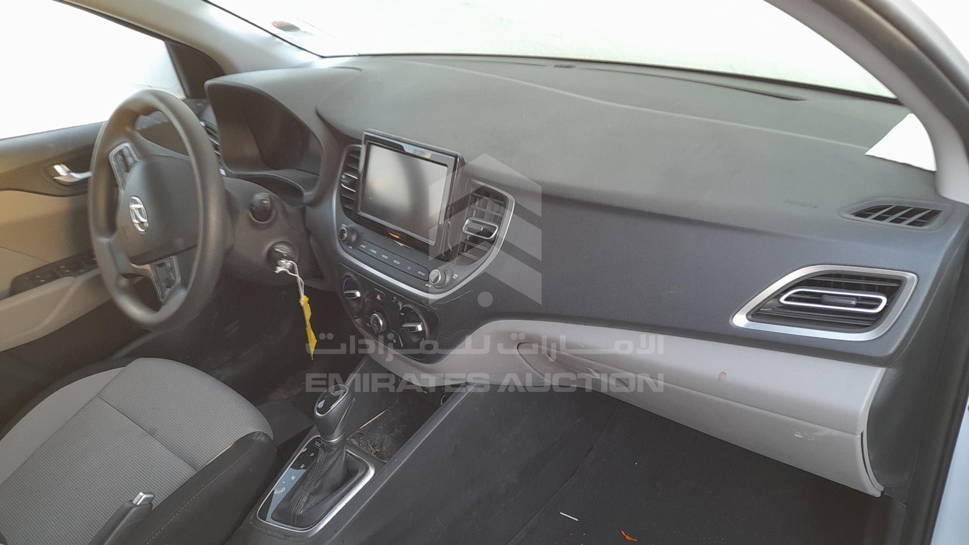 2023 HYUNDAI ACCENT VIN: MALC741C5PM394944