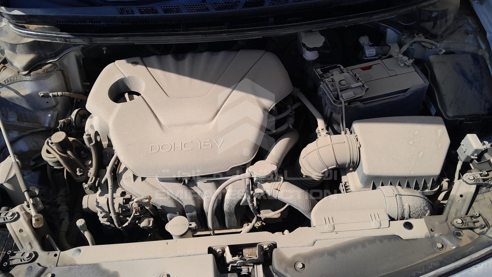 2015 KIA CERATO VIN: KNAFK4113F5212452