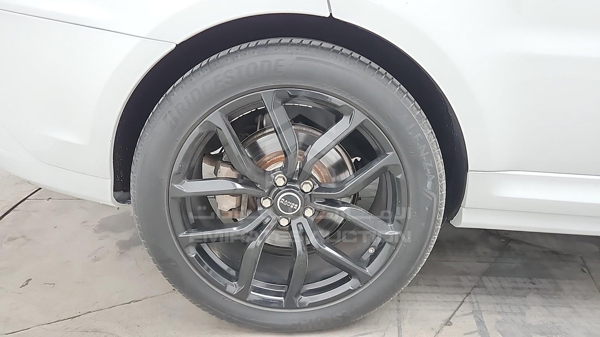 2015 RANGE ROVER SPORT VIN: SALWR2VF3FA604078