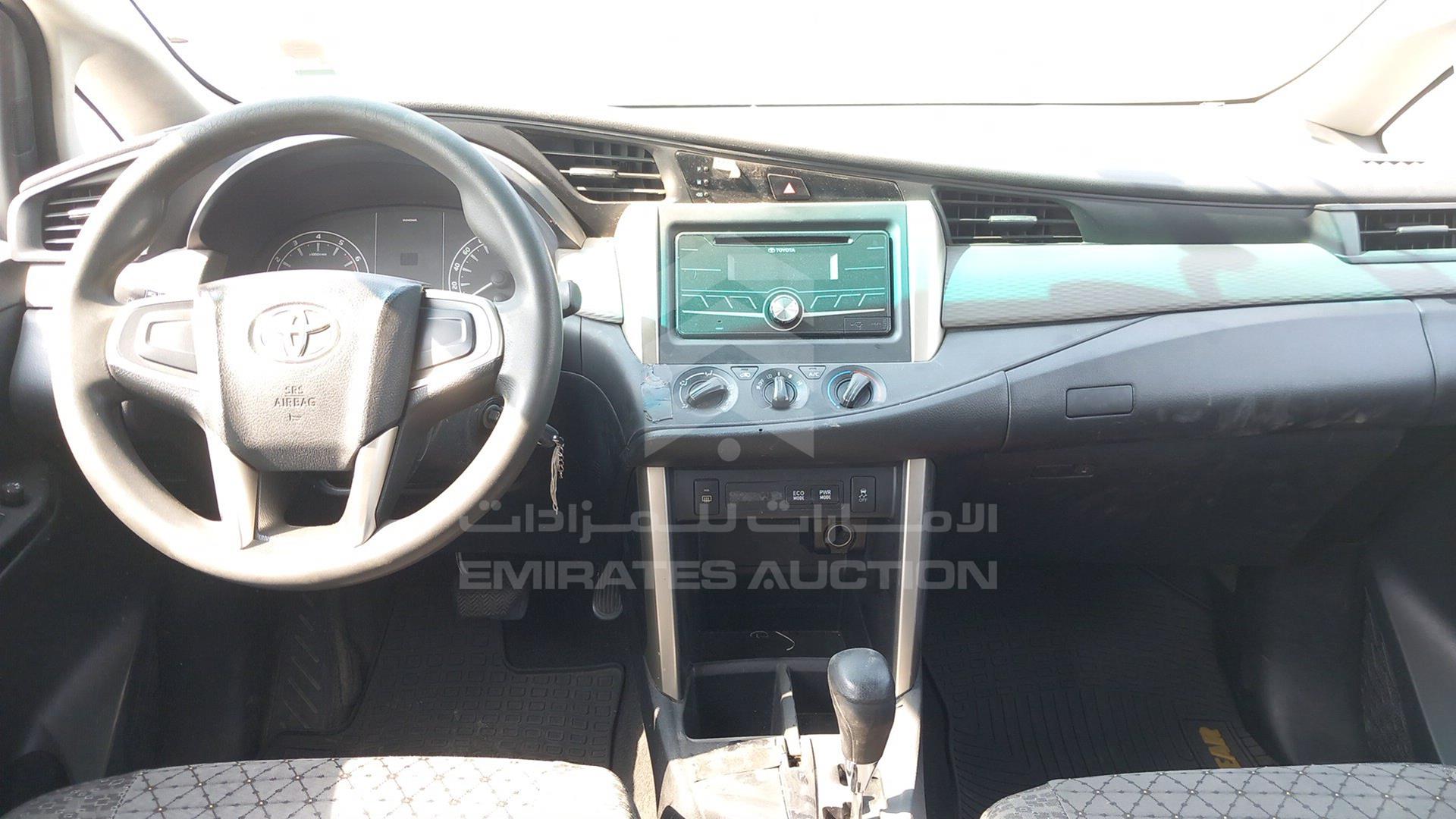 2018 TOYOTA INNOVA VIN: MHFCX8EM8J0109640
