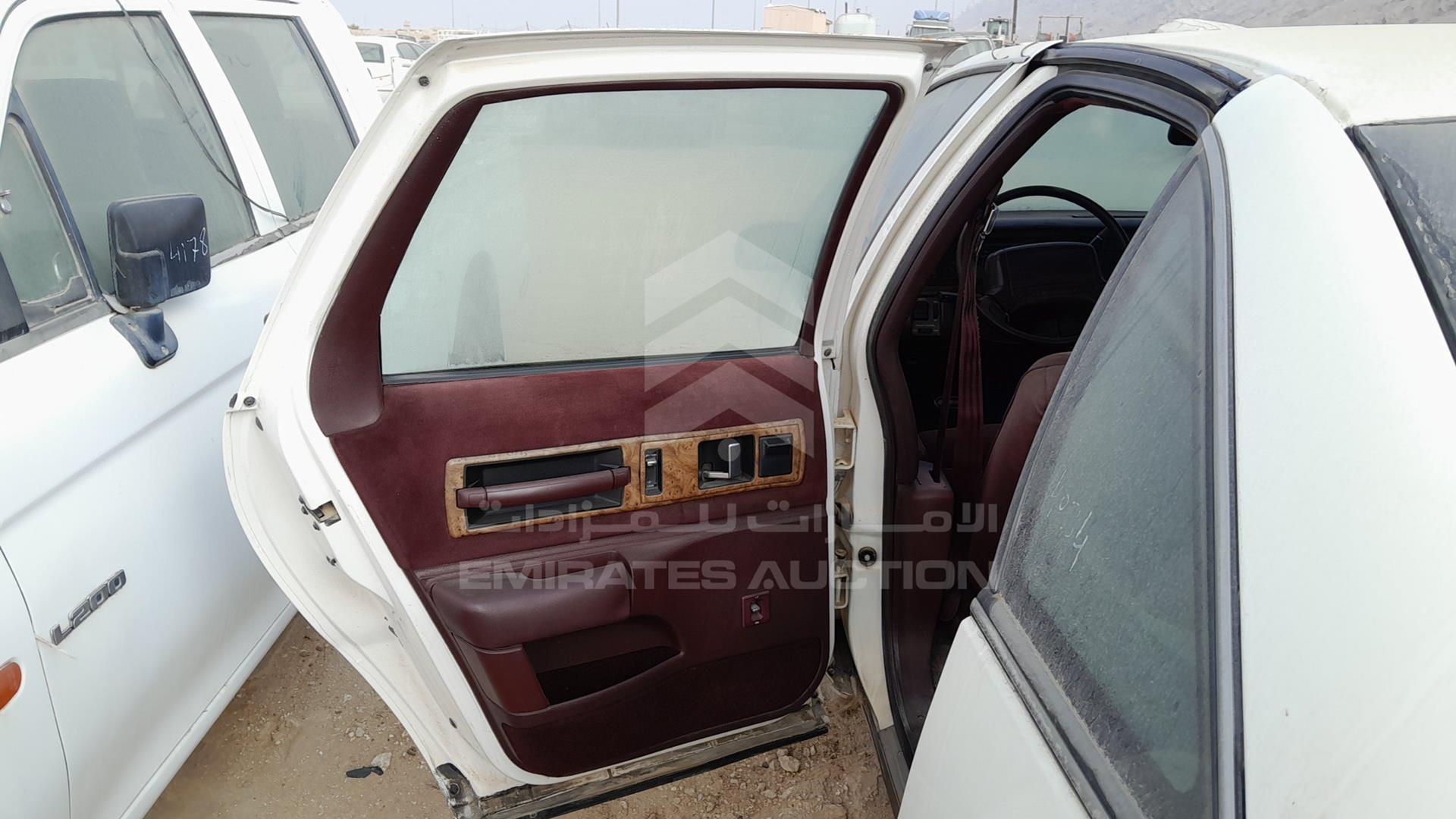 0 CHEVROLET CAPRICE VIN: 1G1BN53EXPR125486