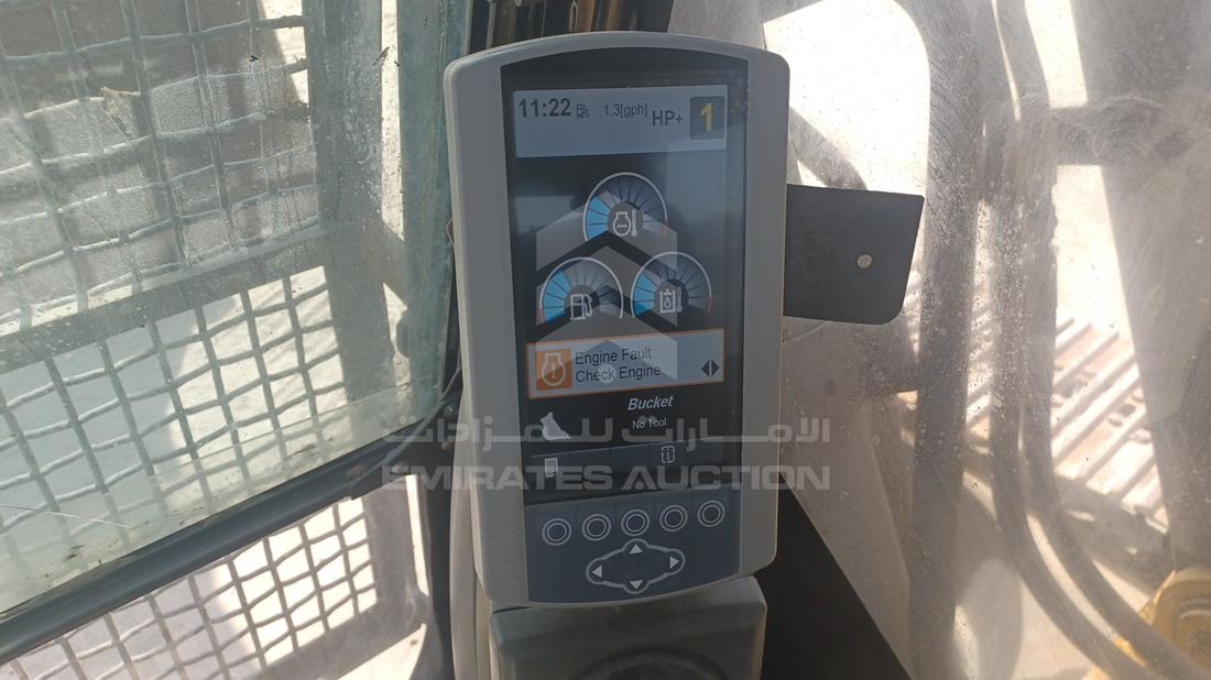 2020 CAT 340D2L — Speedometer & RPM Gauges — Photo 15