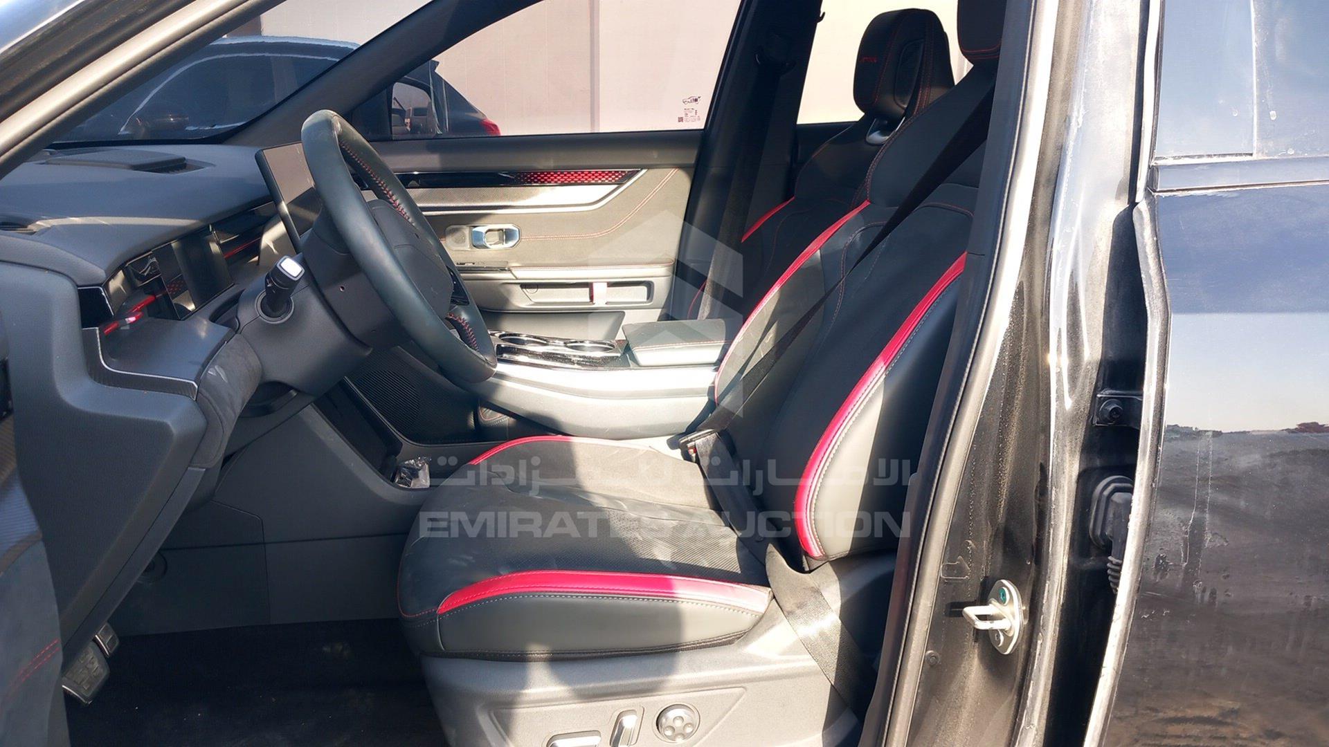 2024 JETOUR DASHING VIN: HJRPBGGBXRB157380