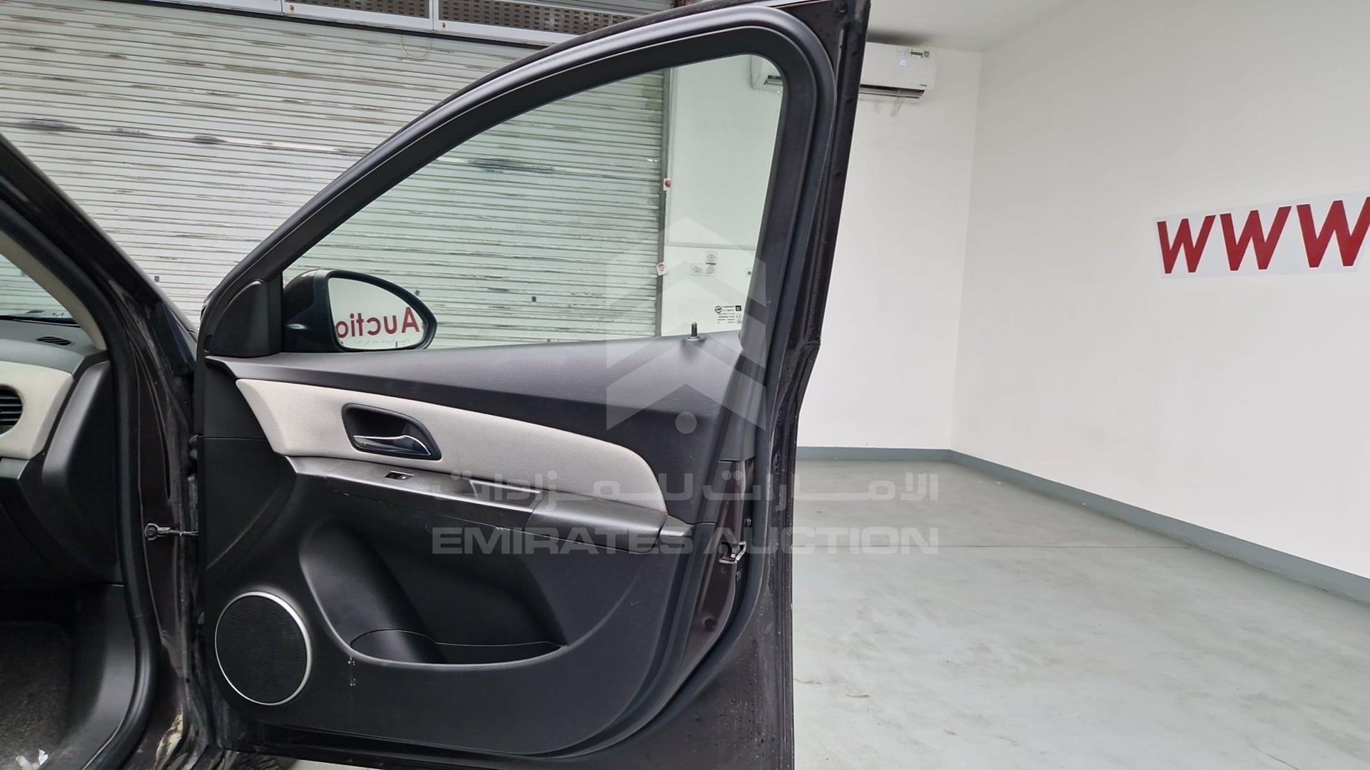 2016 CHEVROLET CRUZE VIN: KL1PJ5C53GK308138