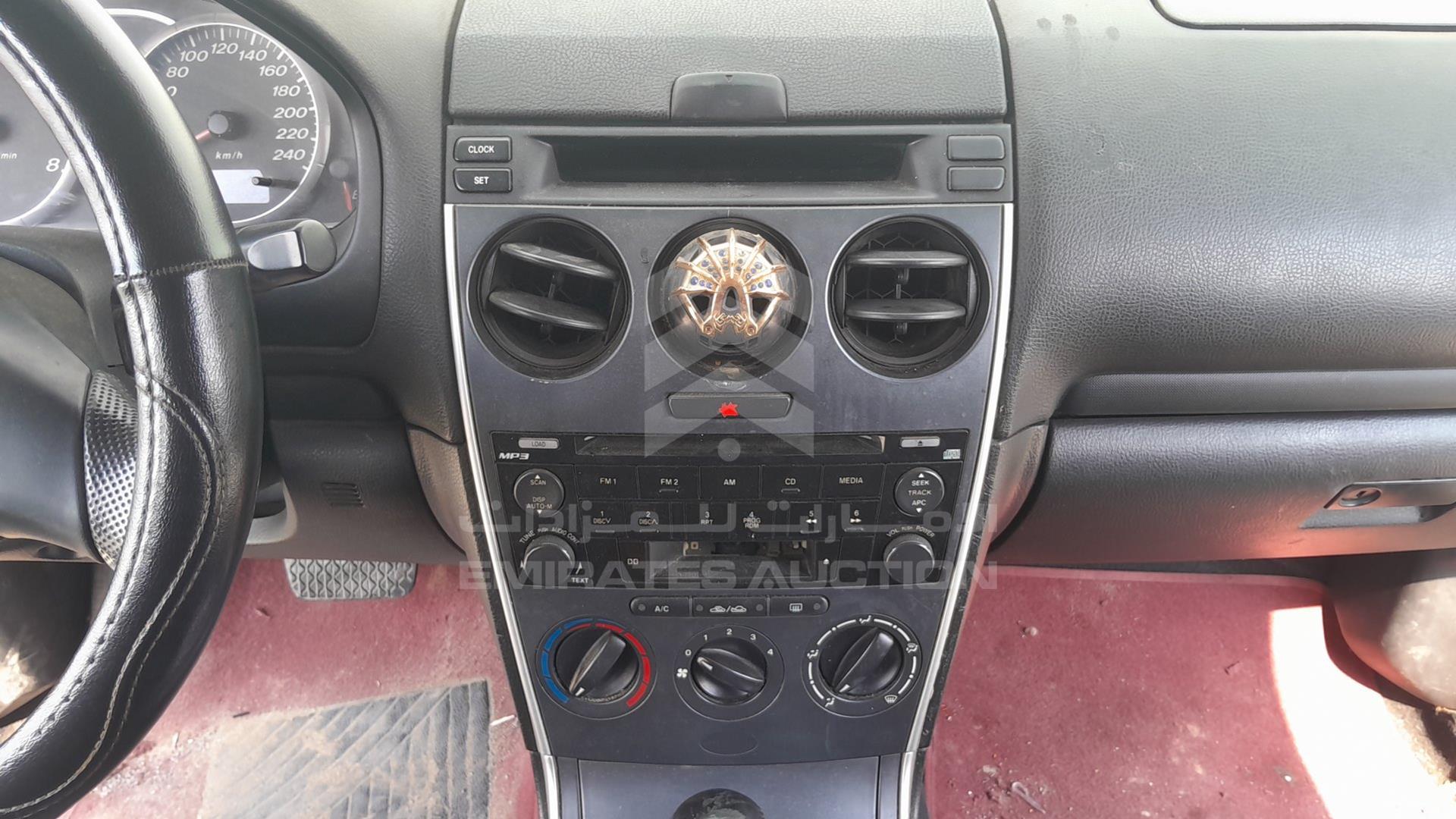 2007 MAZDA 6 VIN: JM7GG32F171545129