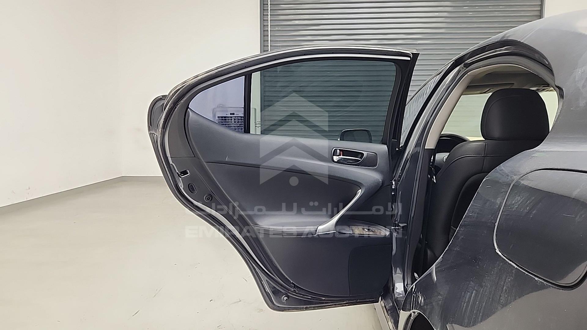 2010 LEXUS IS 250 VIN: JTHBF5C2XA5109425