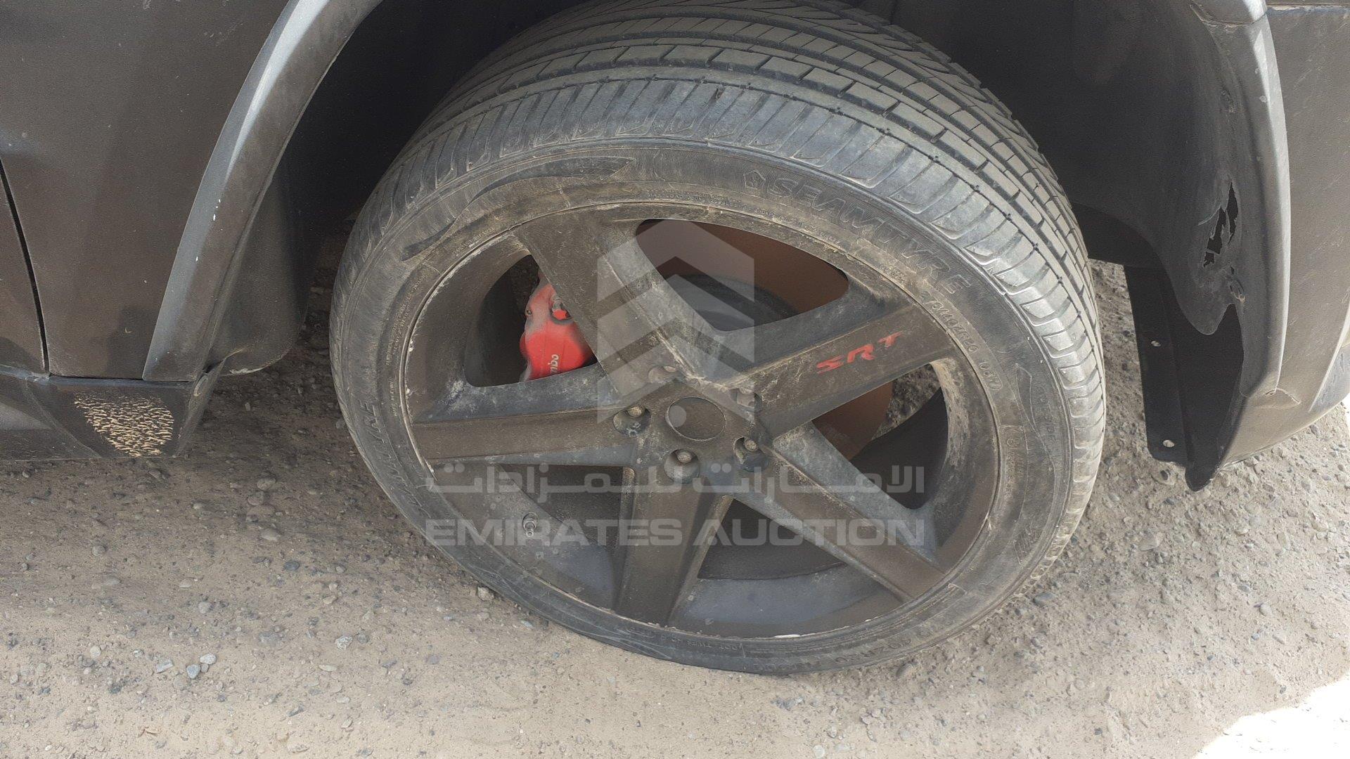 1J8HR78386C263059 - 2006 Jeep Grand Cherokee - #354929