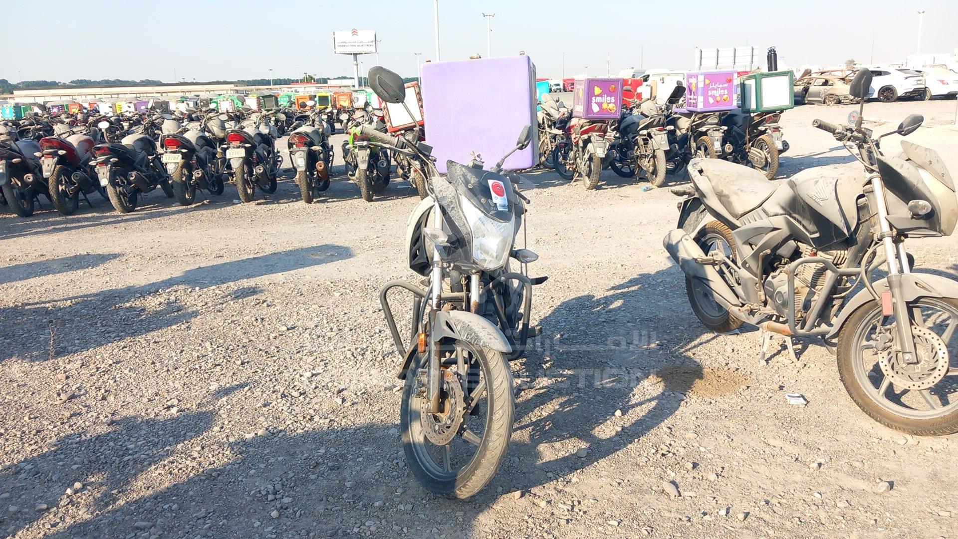 2022 HONDA UNICORN VIN: ME4KC20F8NA006182