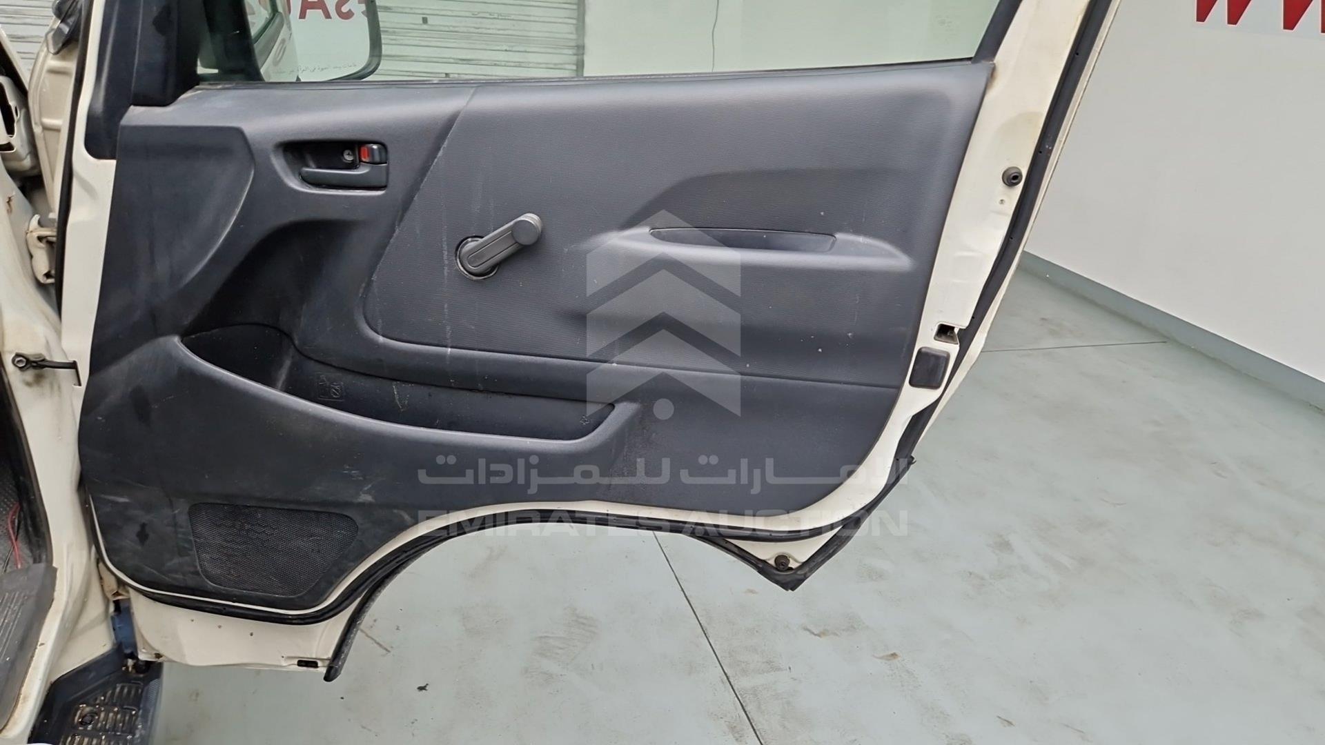 2008 TOYOTA HIACE VIN: JTGJX02P480018932