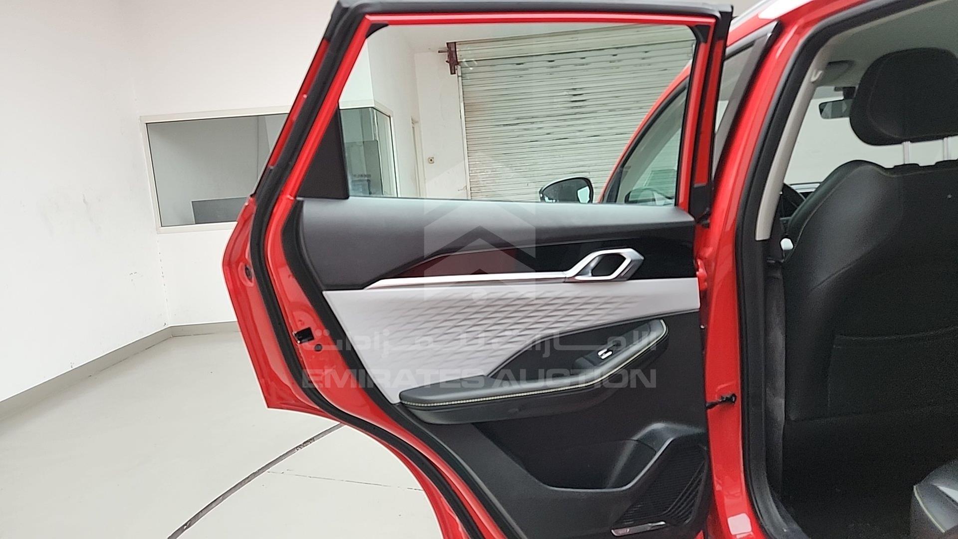 2024 GEELY COOLRAY VIN: LB3762KZ7RX509761