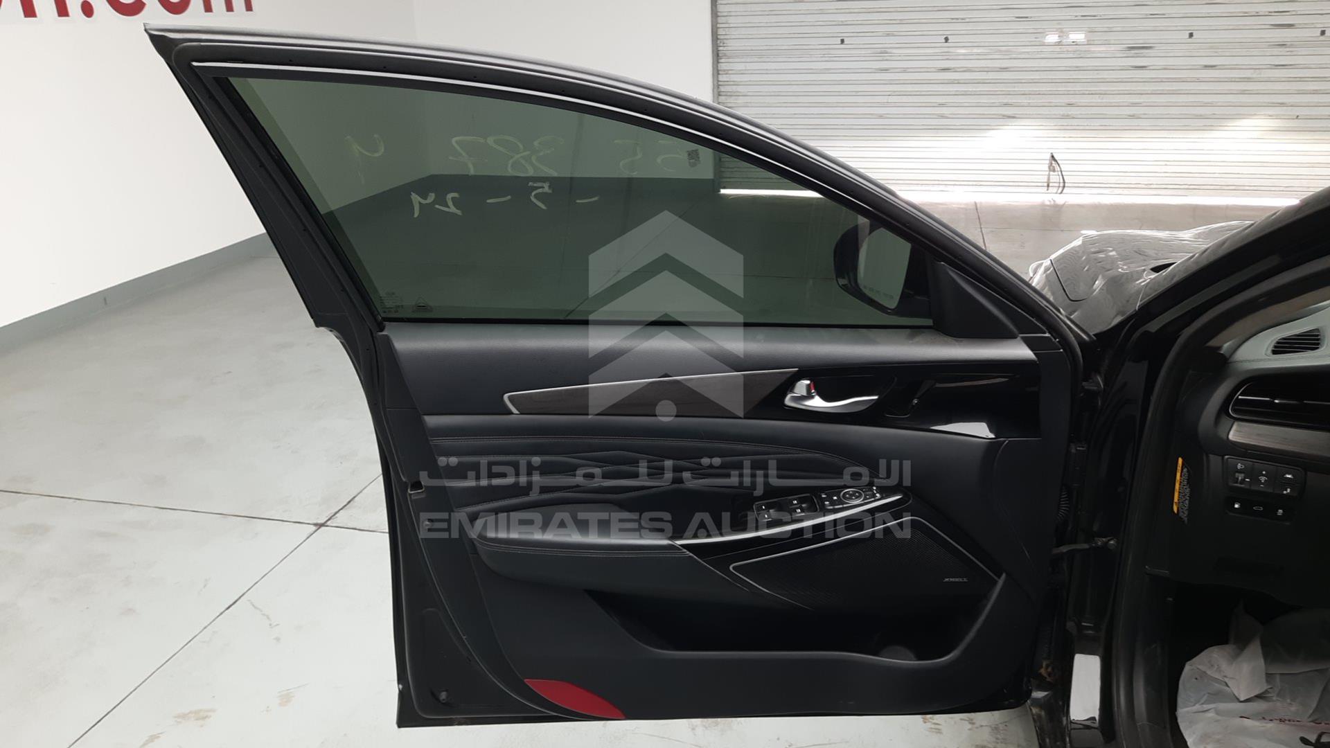2020 KIA K7 VIN: KNALD416BLA199136