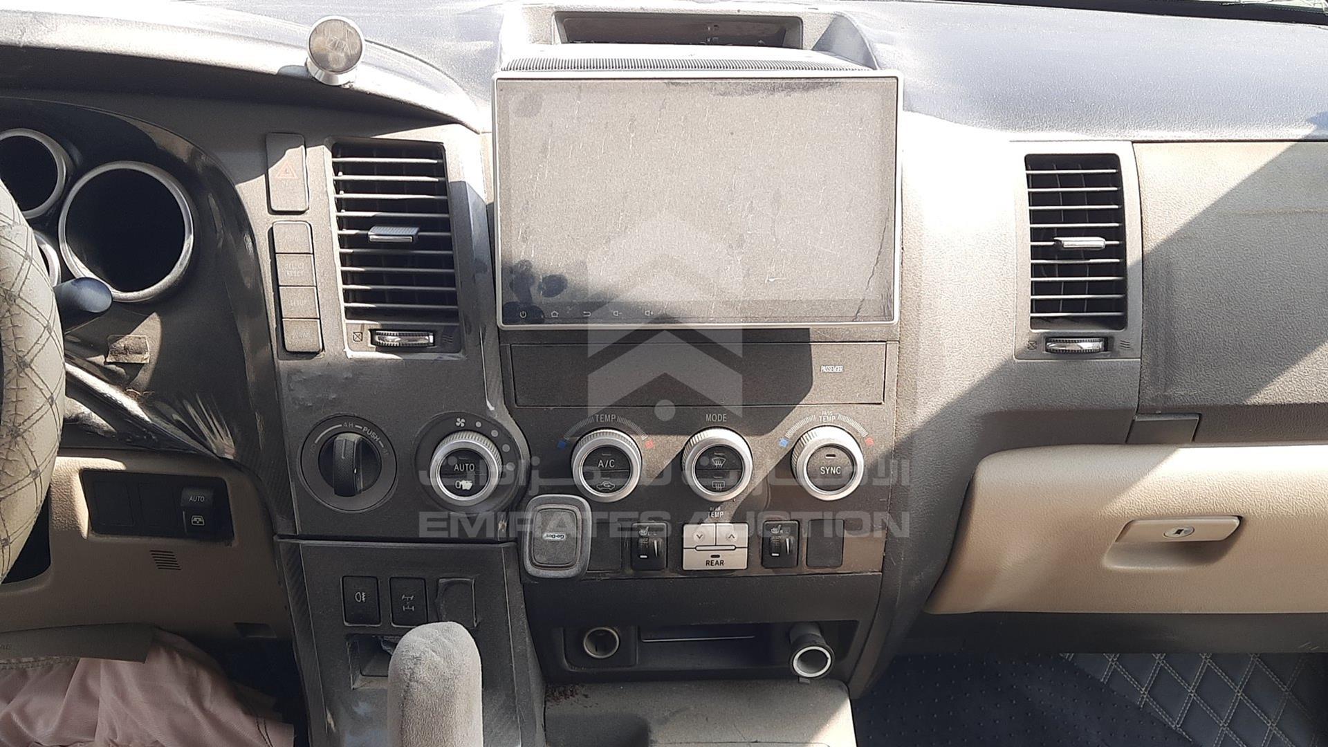 2010 TOYOTA SEQUOIA VIN: 5TDBY68A7AS031648