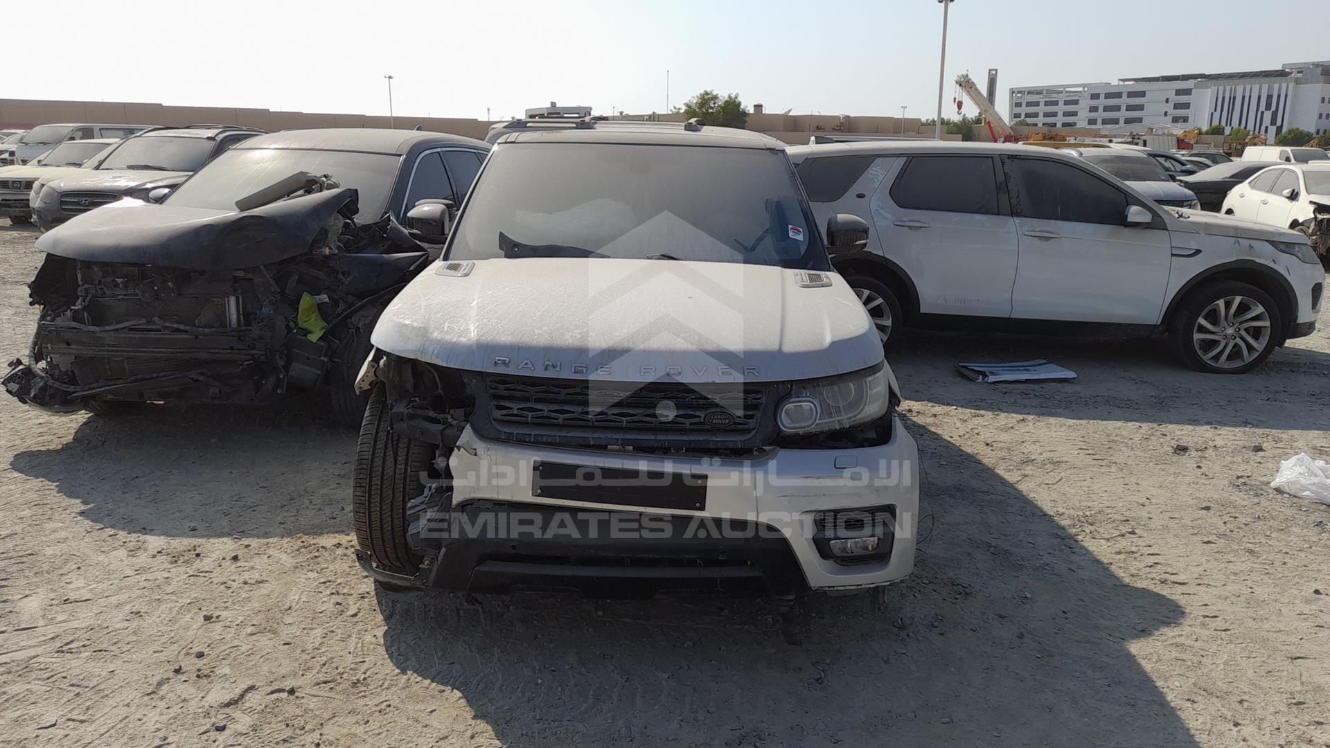 2014 RANGE ROVER SPORT VIN: SALWA2VF7EA302699