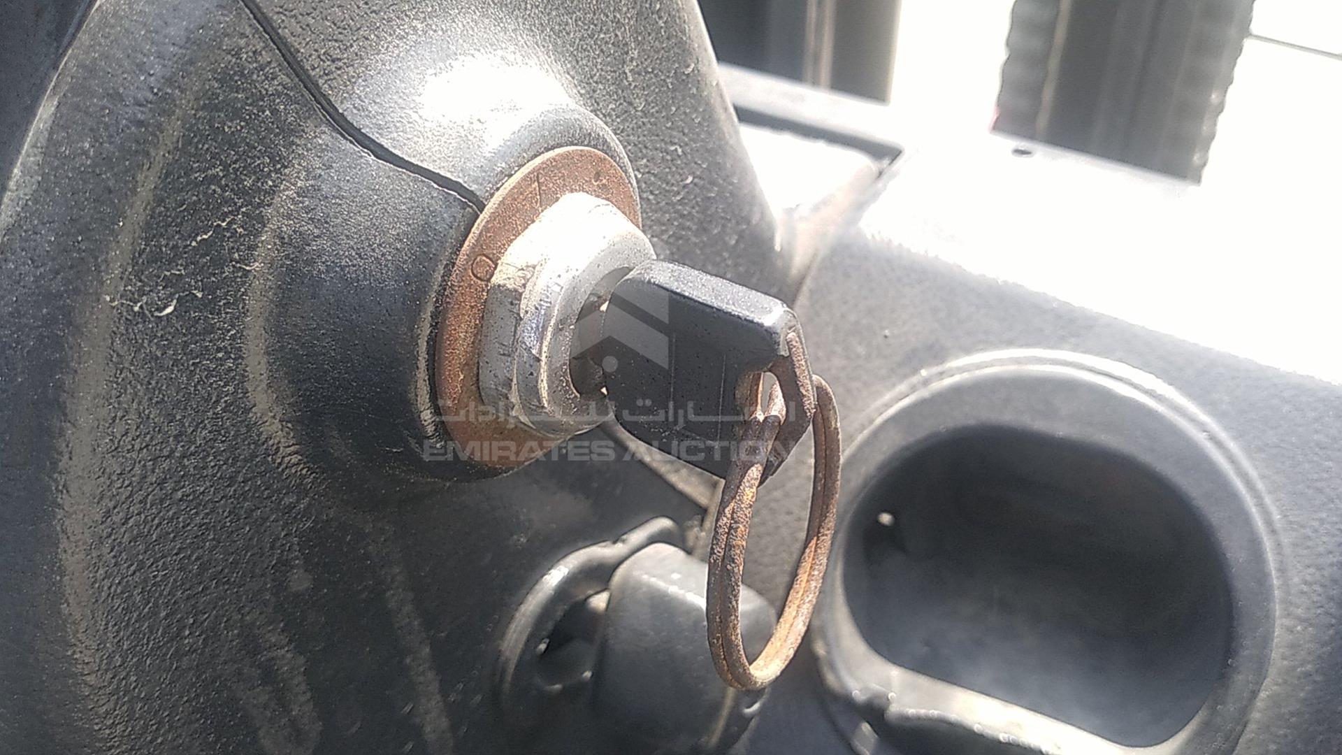2016 DOOSAN --- VIN: FDA06124010575