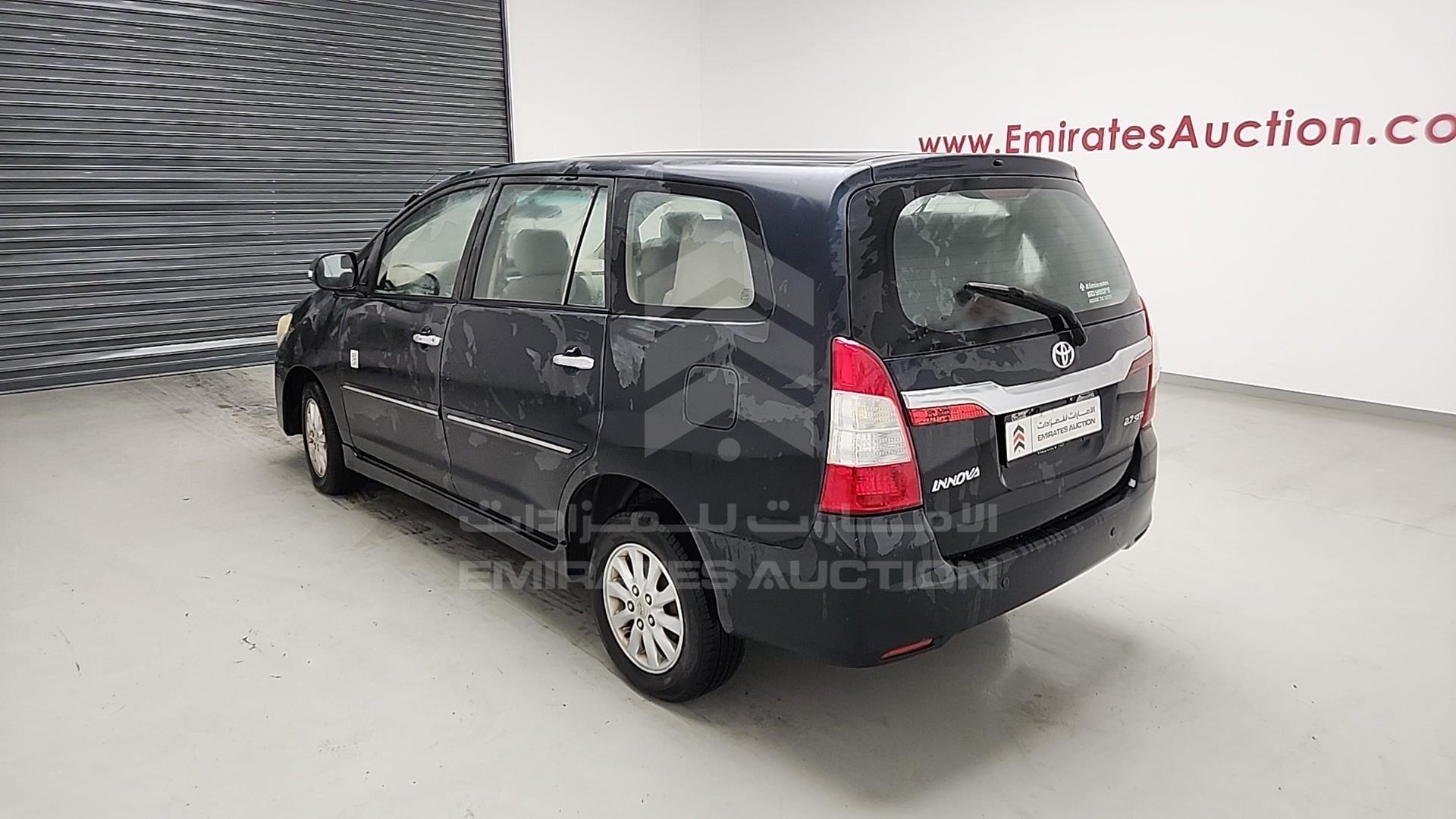 2015 TOYOTA INNOVA VIN: MHFXX43G2F0057534