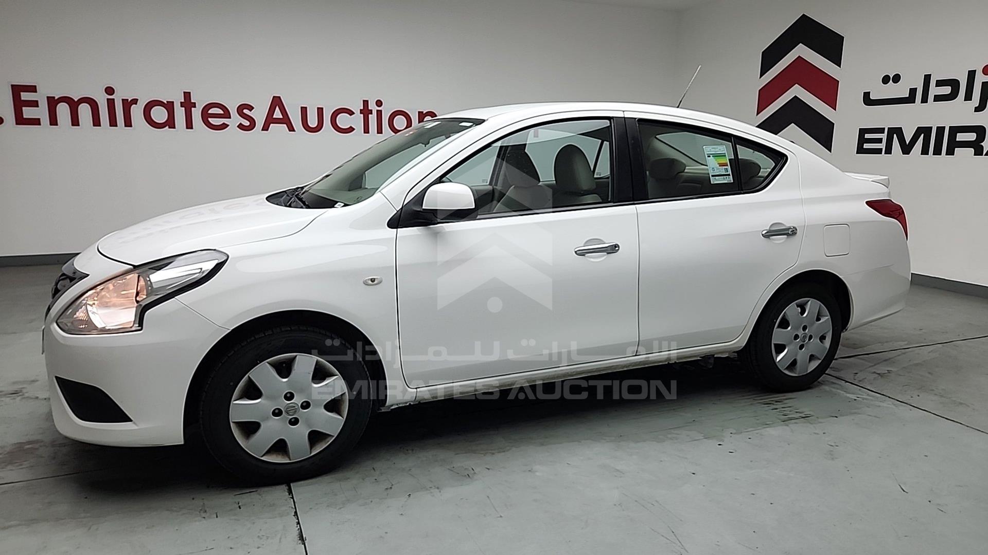 2022 NISSAN SUNNY VIN: MDHBN7AD6NG140878