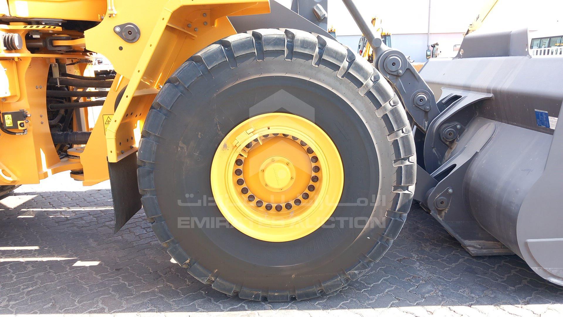 2023 VOLVO L150H VIN: VCEL150HE00015090