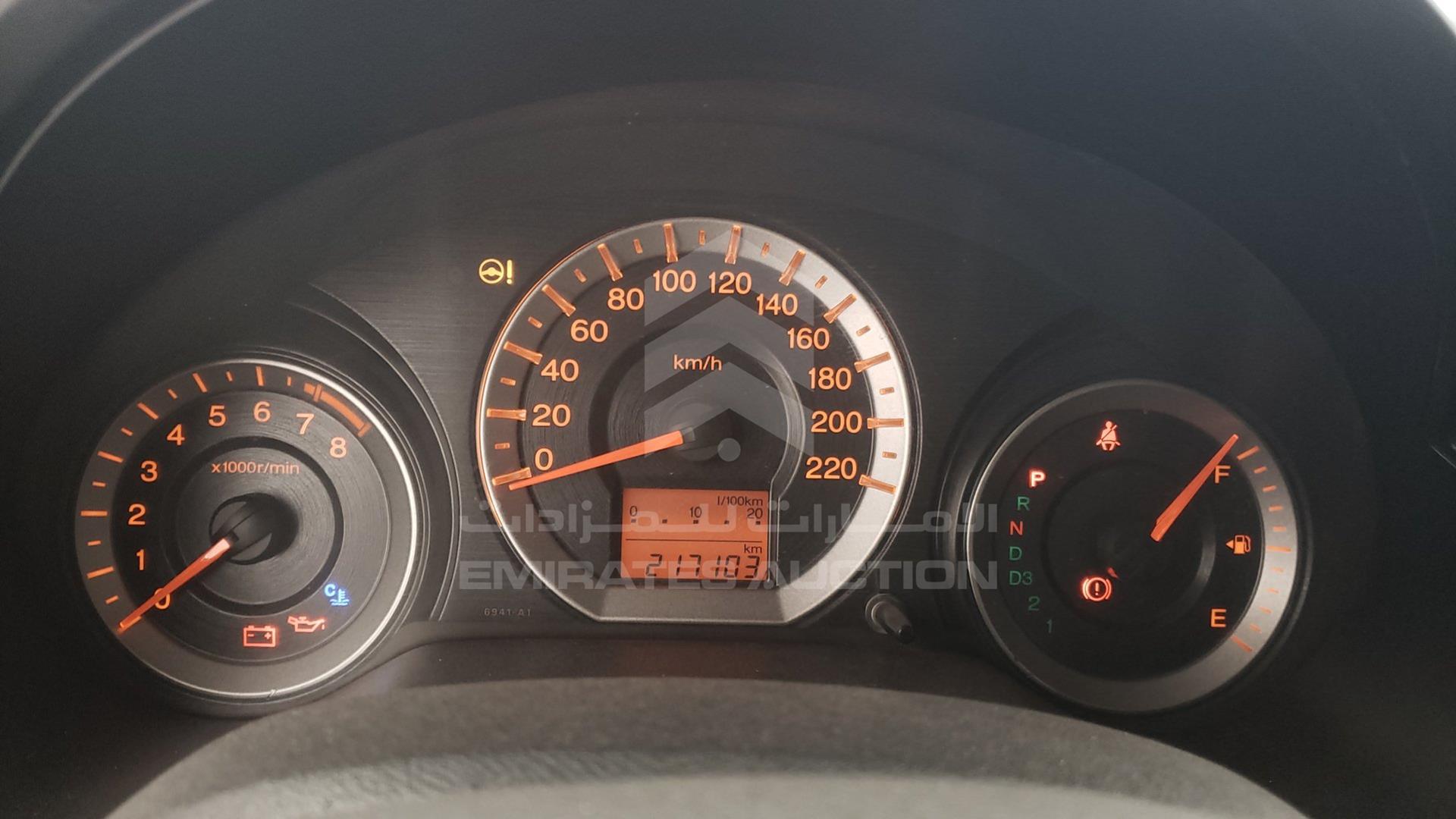 2011 HONDA CITY VIN: MRHGM262XAP030766