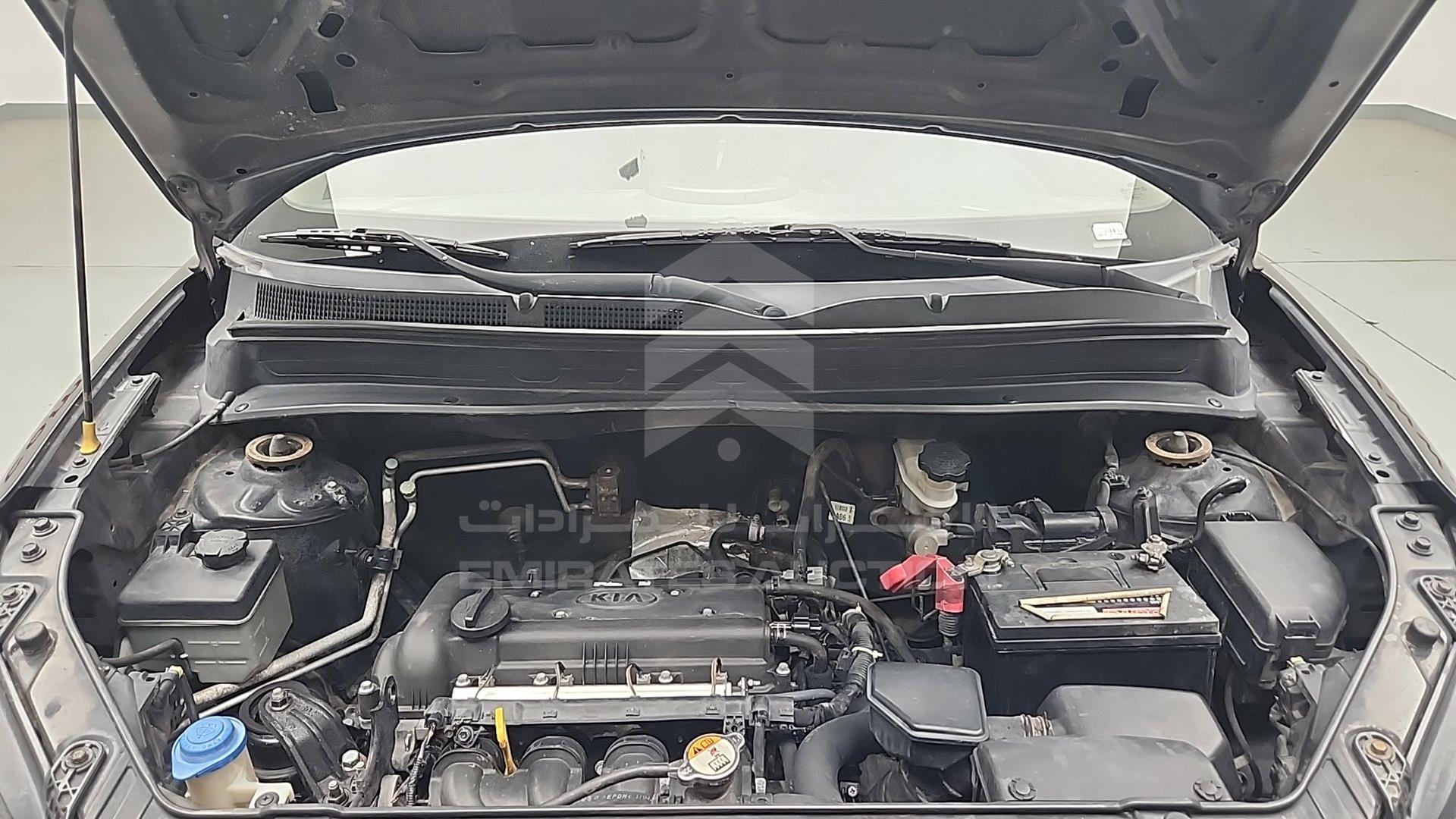 2012 KIA SOUL VIN: KNAJT8110C7323586