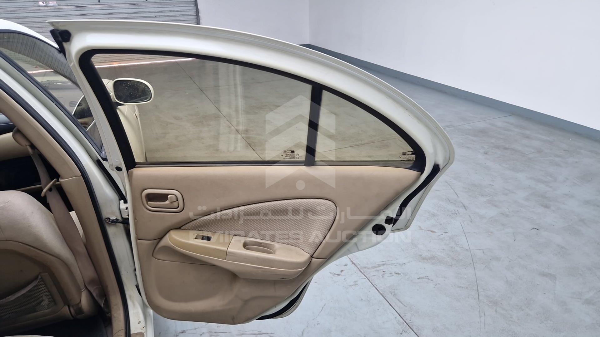 2009 NISSAN SUNNY VIN: KNMCC42H29P726140