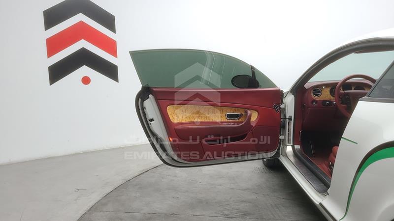 SCBCE63W85C029644 Auction: EmiratesAuction Lot: 414575 SCBCE63W85C029644 Bentley Continental 2005 WHITE Photo 22