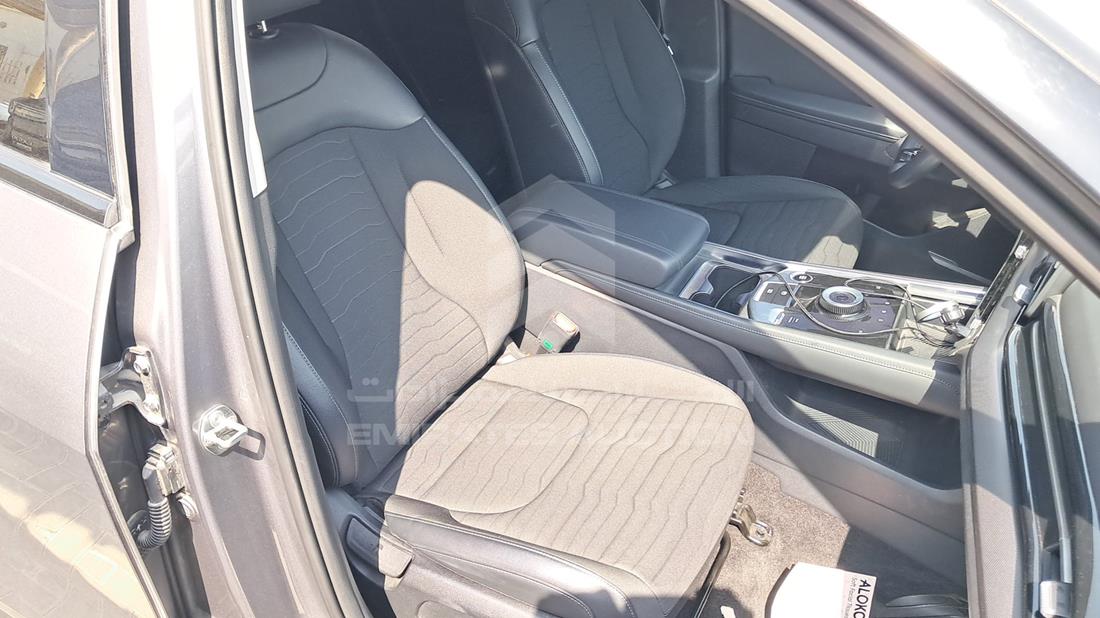 2025 Kia Sportage — Front Right Passenger Seat View — Photo 27