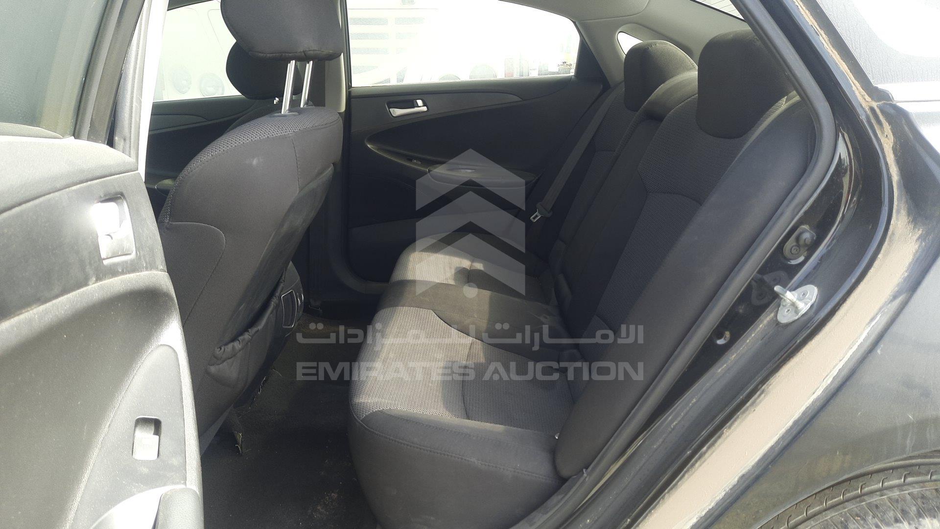 KMHEB41C9FA642182 - 2015 Hyundai Sonata - #462330