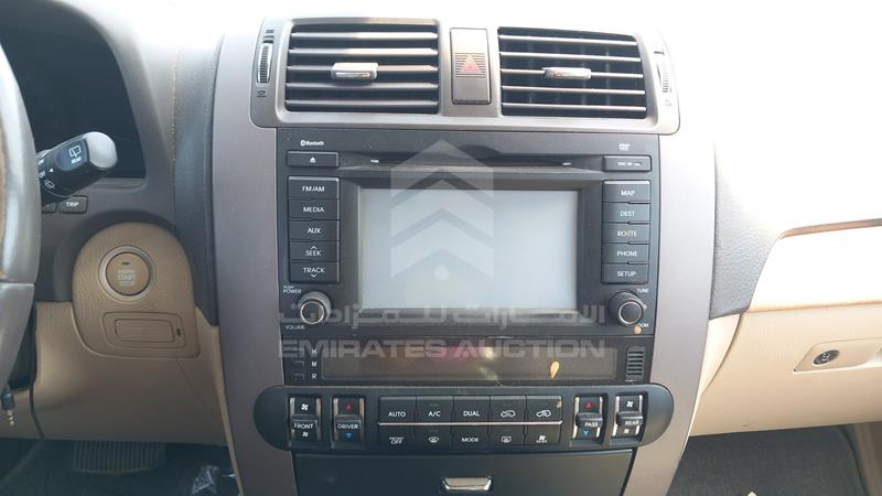 KNAKN8119F5122686 Auction: EmiratesAuction Lot: 406990 KNAKN8119F5122686 Kia Mohave 2015 WHITE Photo 15