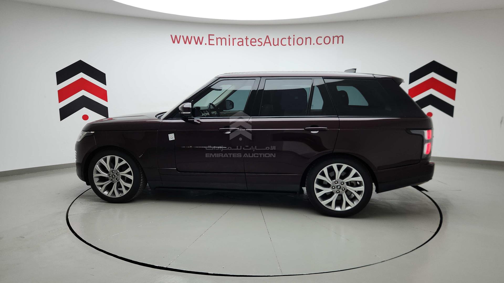 2018 RANGE ROVER VOGUE VIN: SALGA2BV3JA503204
