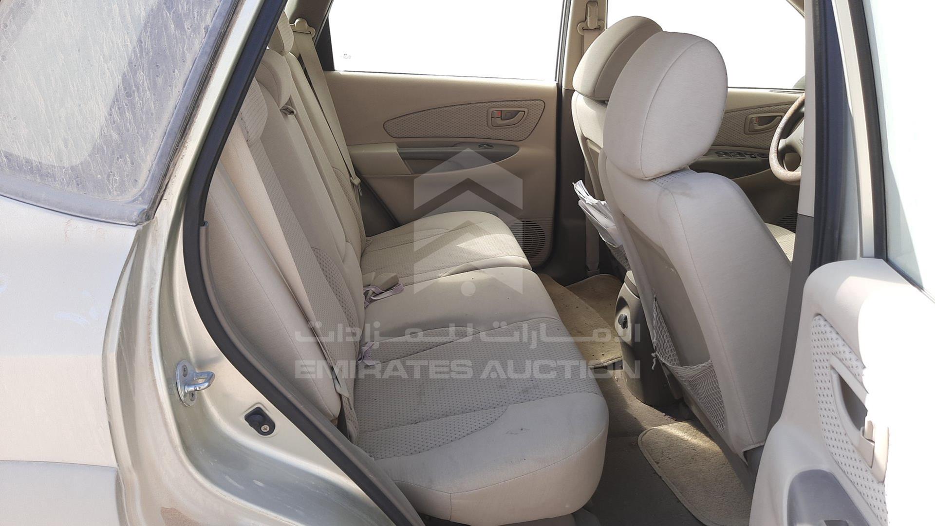 2009 HYUNDAI TUCSON VIN: KMHJM81B29U038399