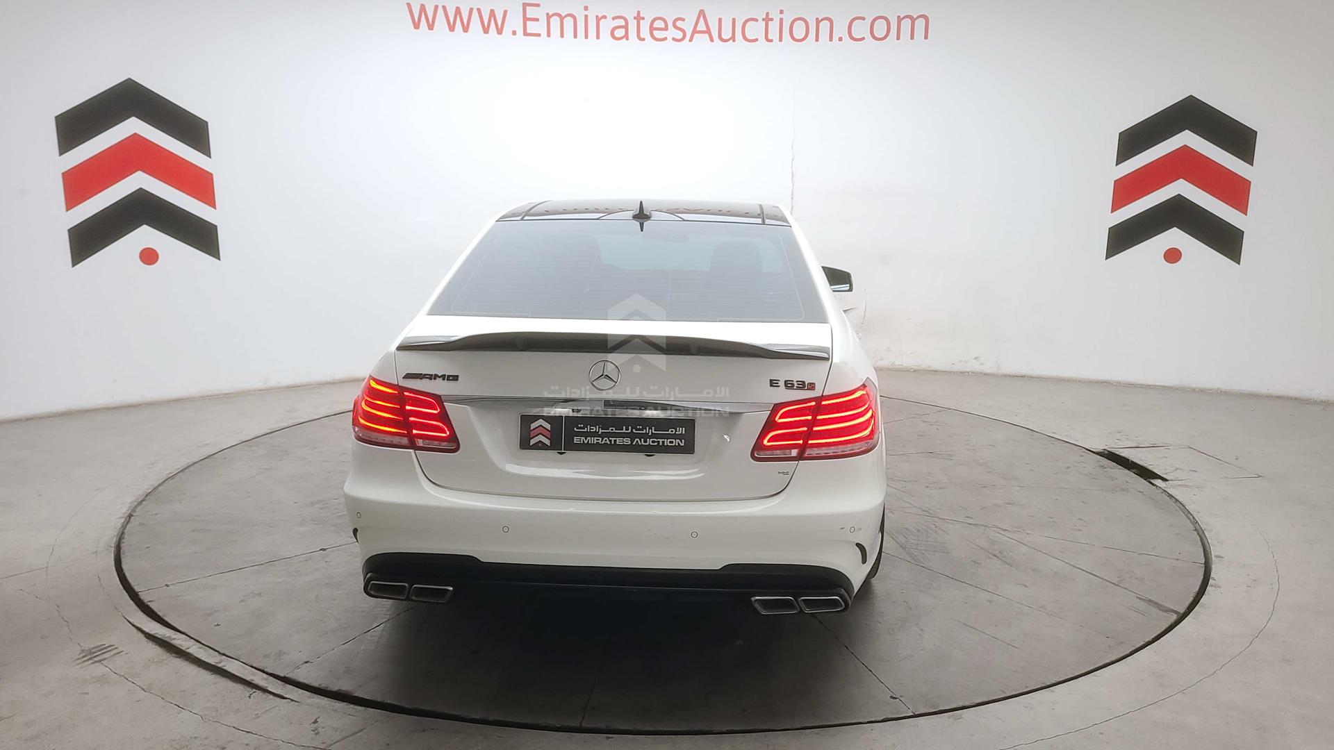 2014 MERCEDES E 300 VIN: WDDHF5FB1EA906463