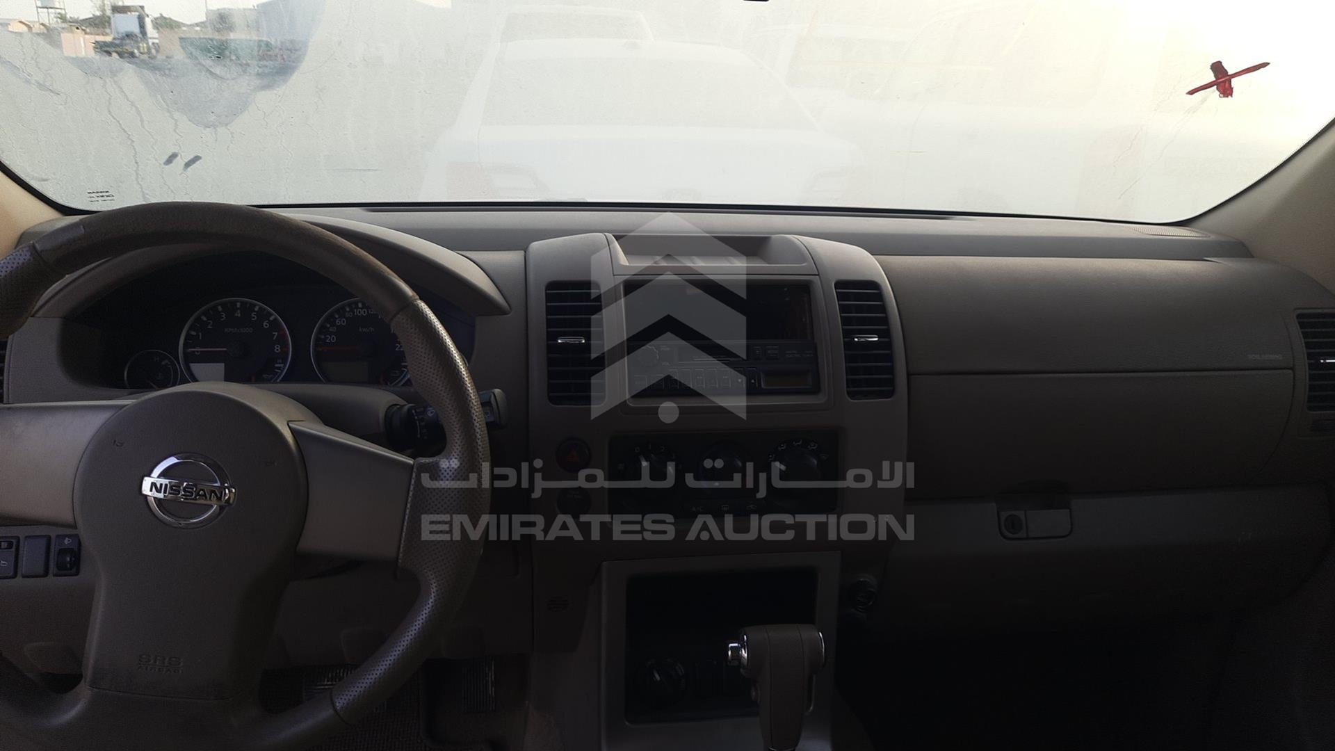 2008 NISSAN PATHFINDER VIN: 5N1AR18B98C663773