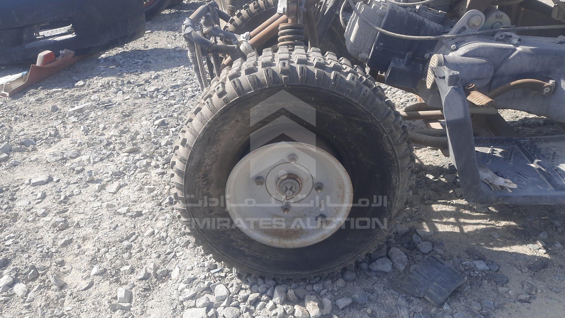 0 ATV --- VIN: L6SDKAAD1K0100054