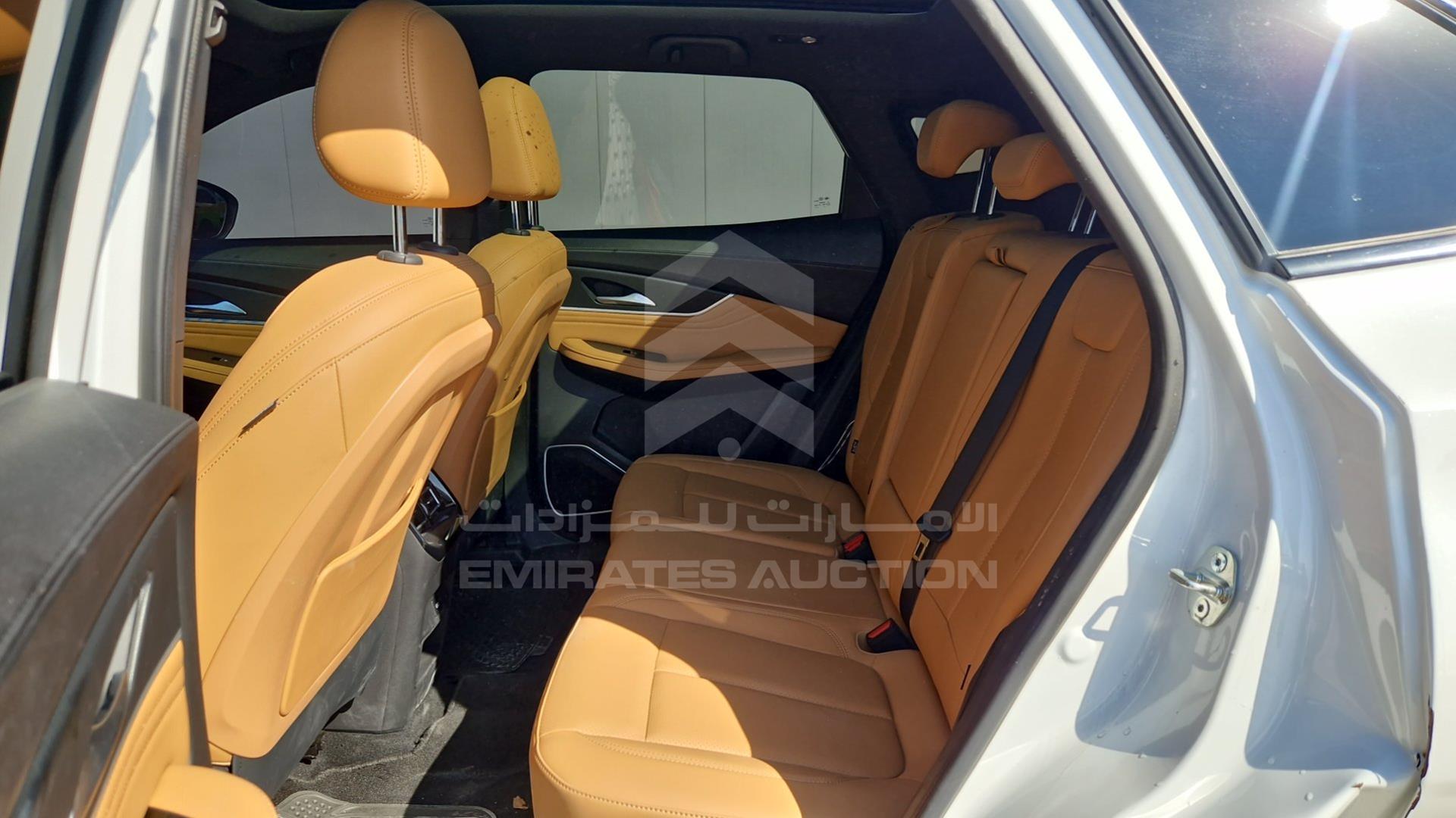 2024 DONG FENG FORTHING T5 VIN: LMXD14BJXRZ382049