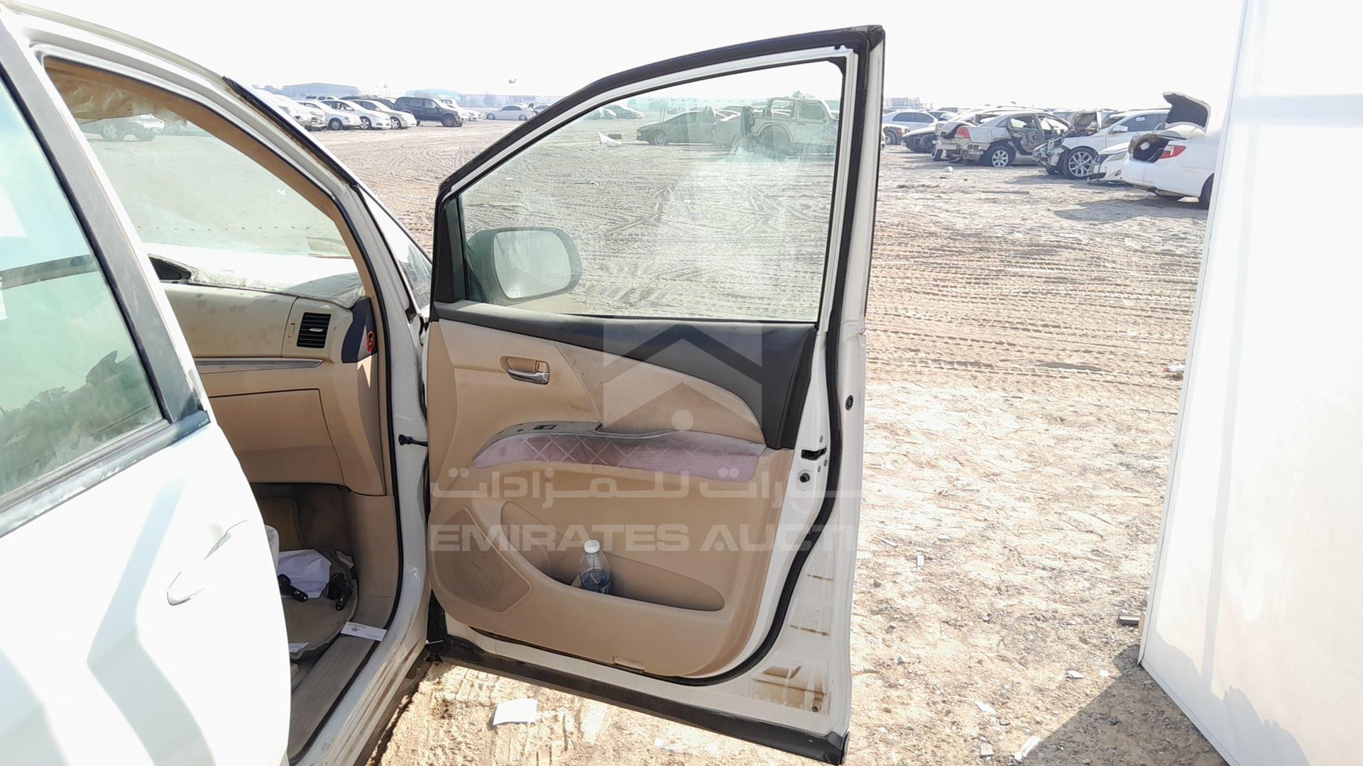 2013 TOYOTA PREVIA VIN: JTNGE52M0DA033024