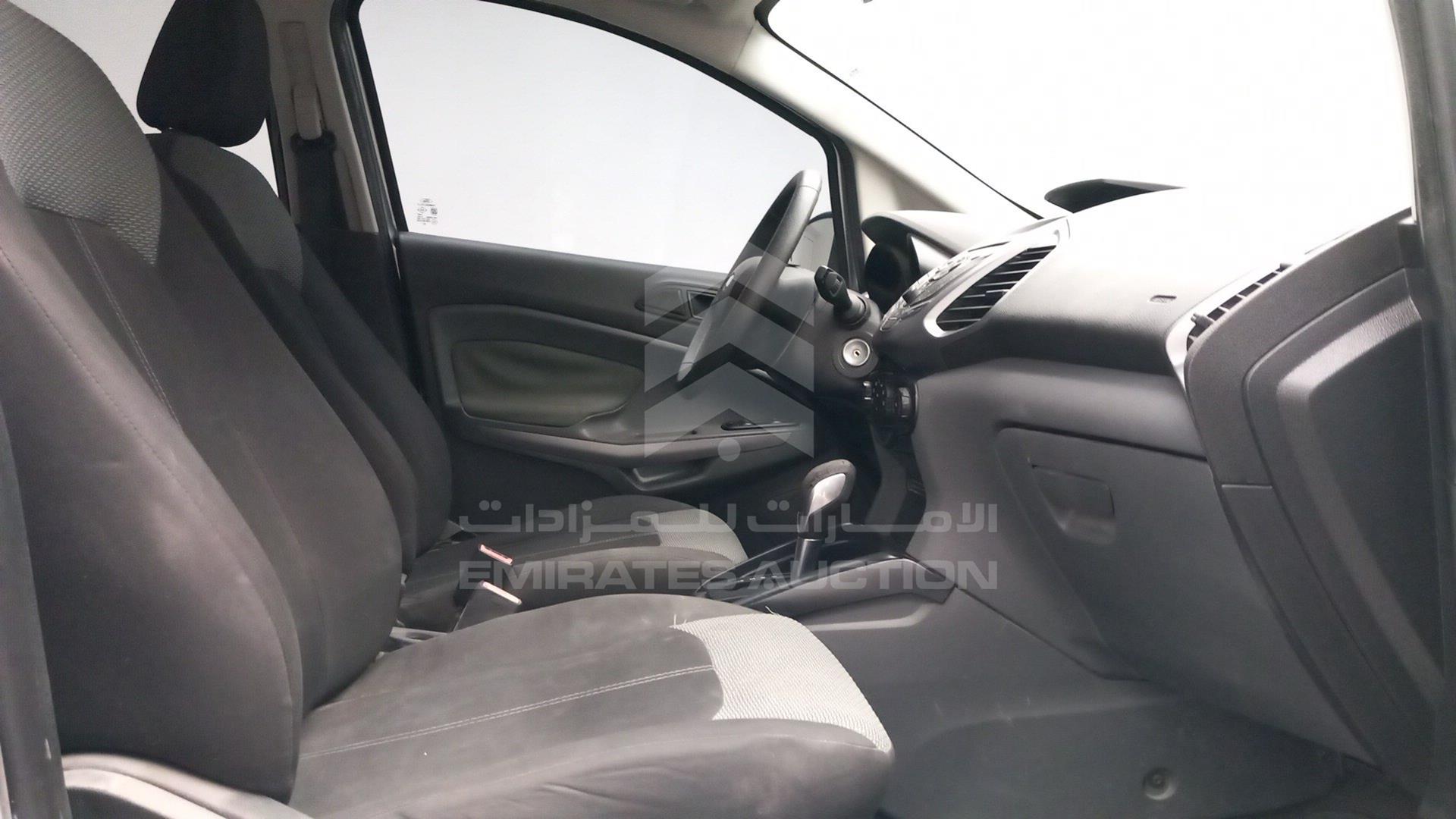 2017 FORD ECOSPORT VIN: MAJFK1BA1HAY70089