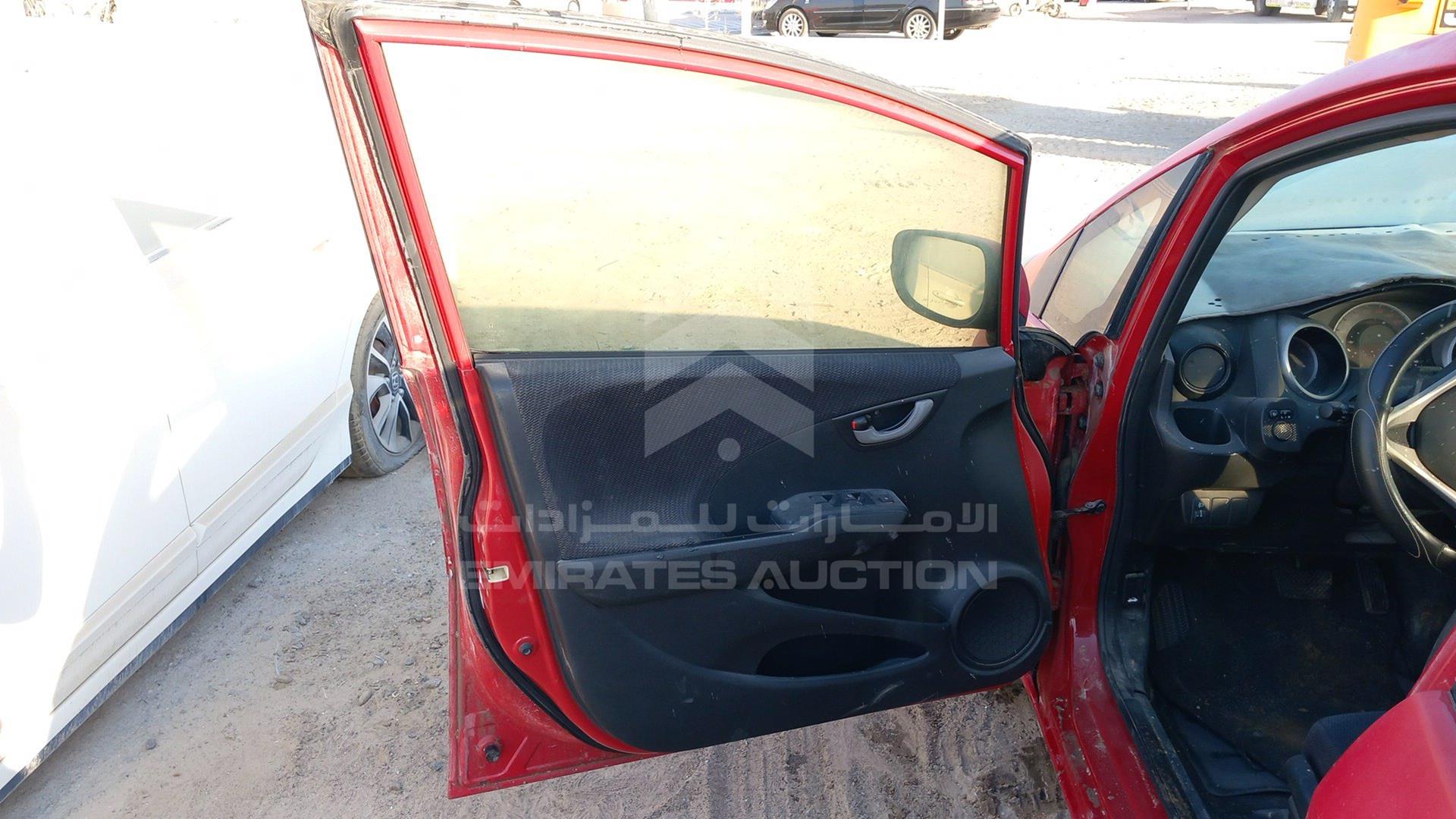 2014 HONDA JAZZ VIN: JHMGE8888ES400035