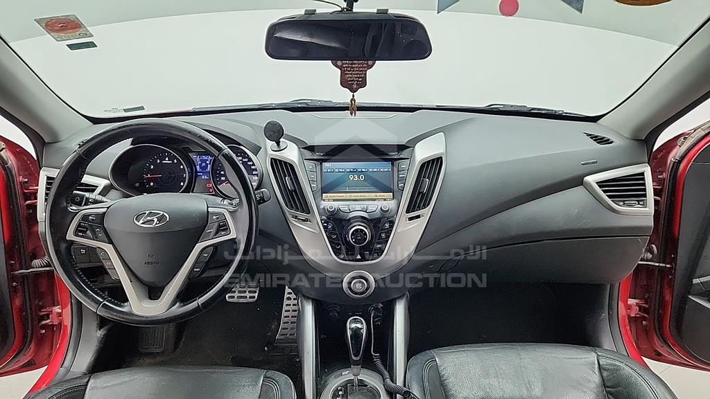 KMHTC61C6EU193573 - 2014 HYUNDAI VELOSTER - #527054