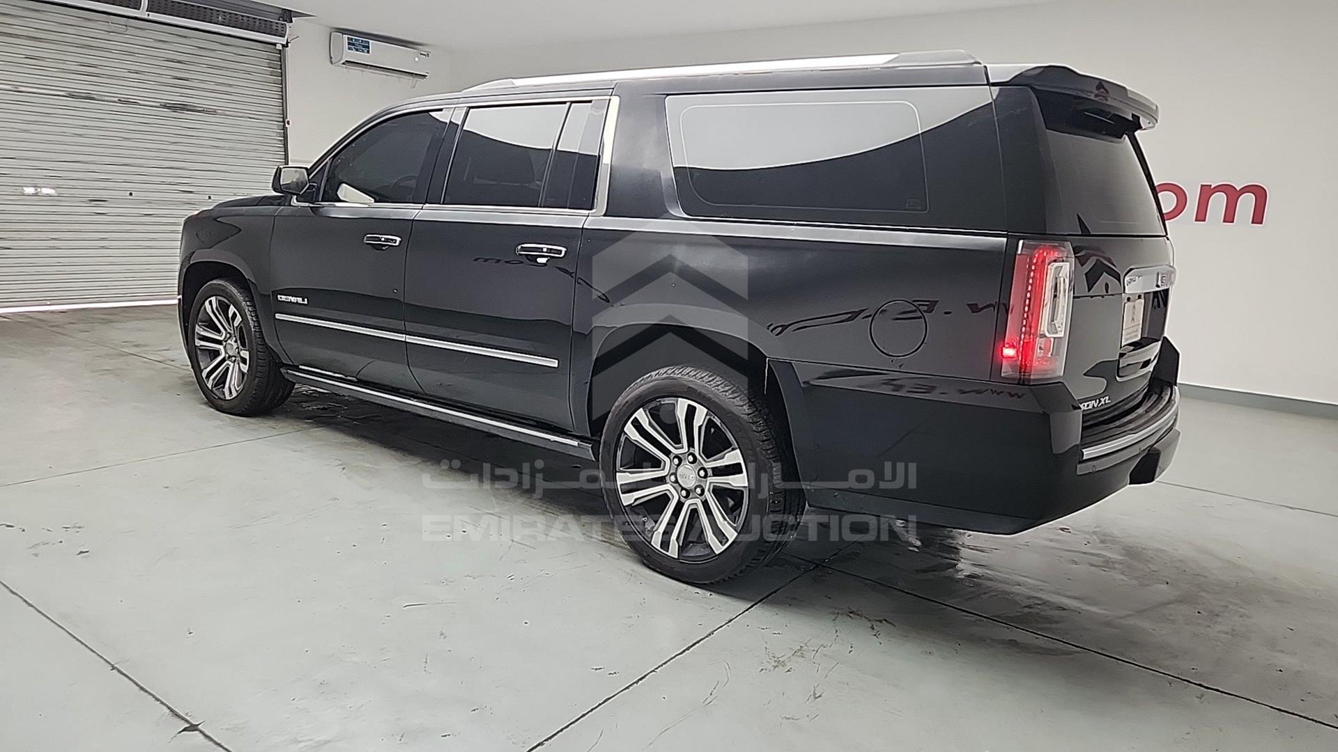 2017 GMC YUKON DENALI VIN: 1GKS28KJ9HR509684