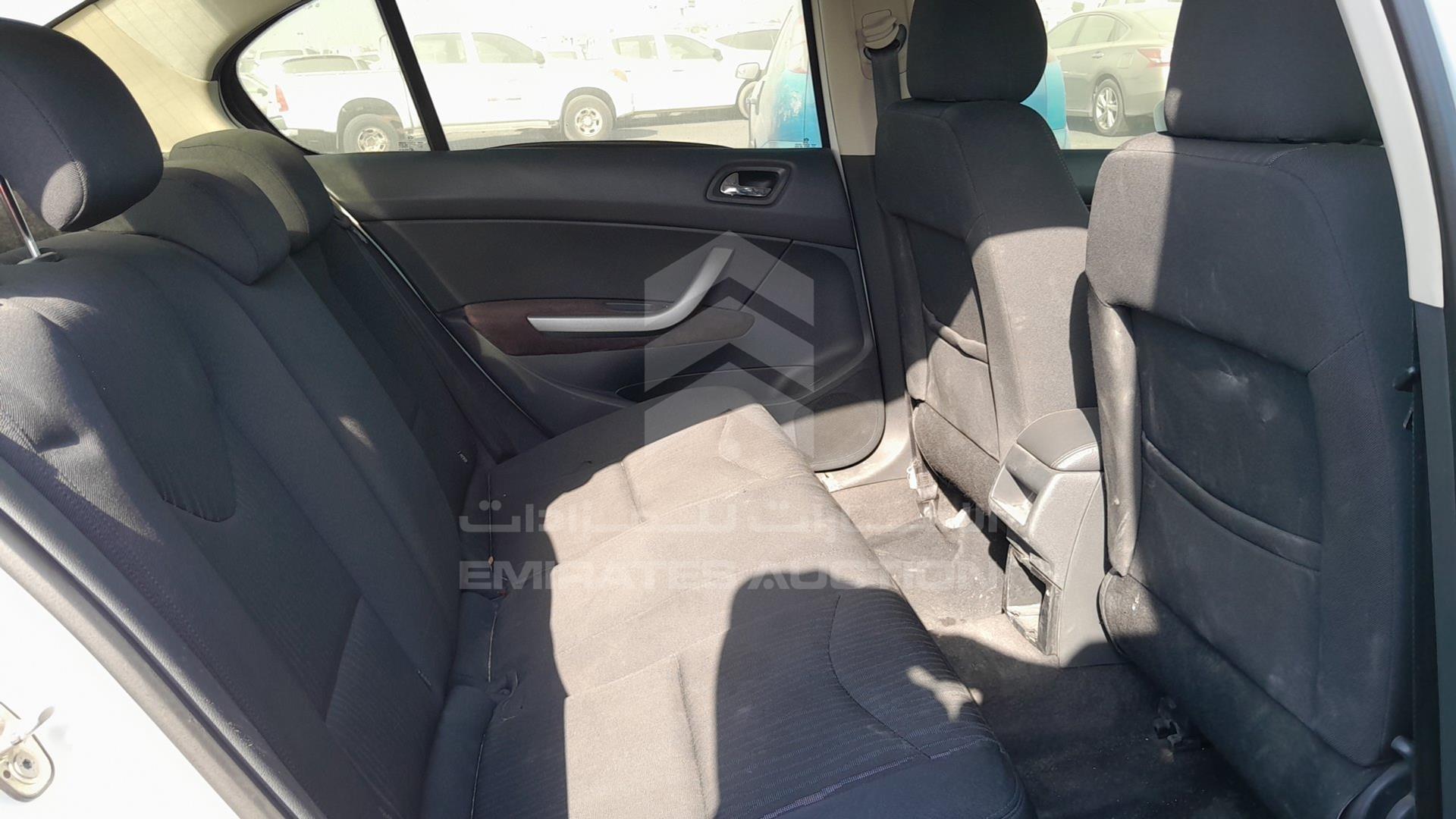 2014 PEUGEOT 408 VIN: LDC4LRFJ8E9500127