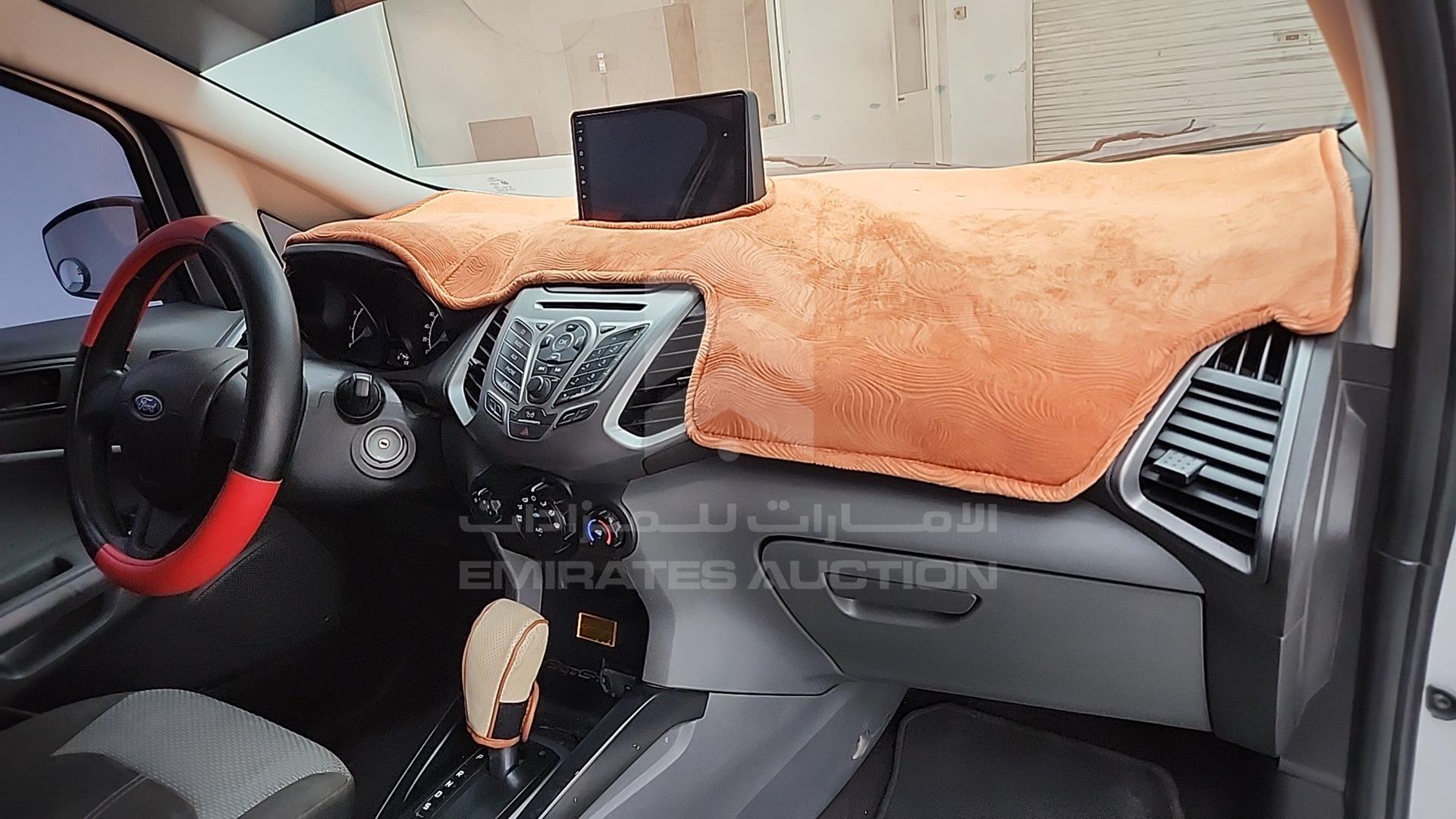 2015 FORD ECOSPORT VIN: MAJTK1BA9FAL41019