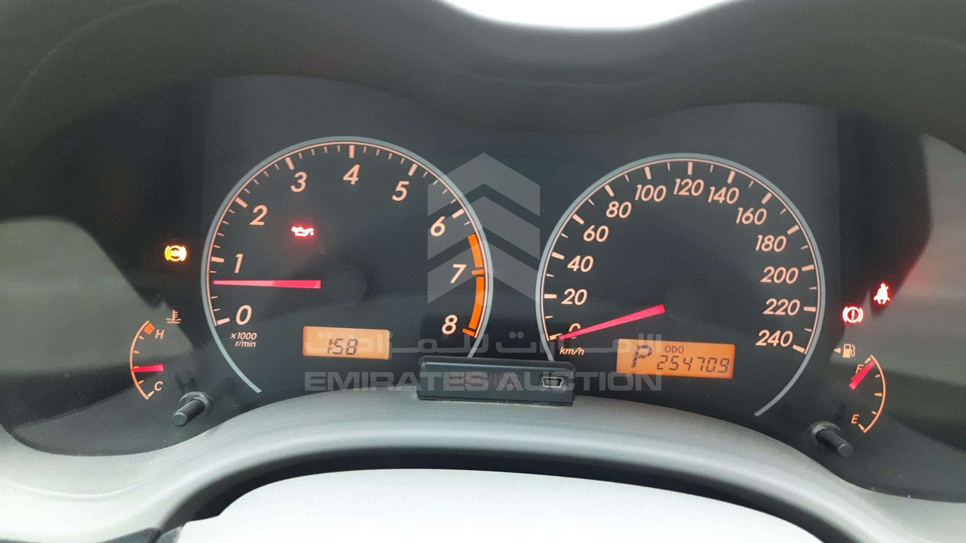 2009 TOYOTA COROLLA VIN: JTDBZ42E89J024617