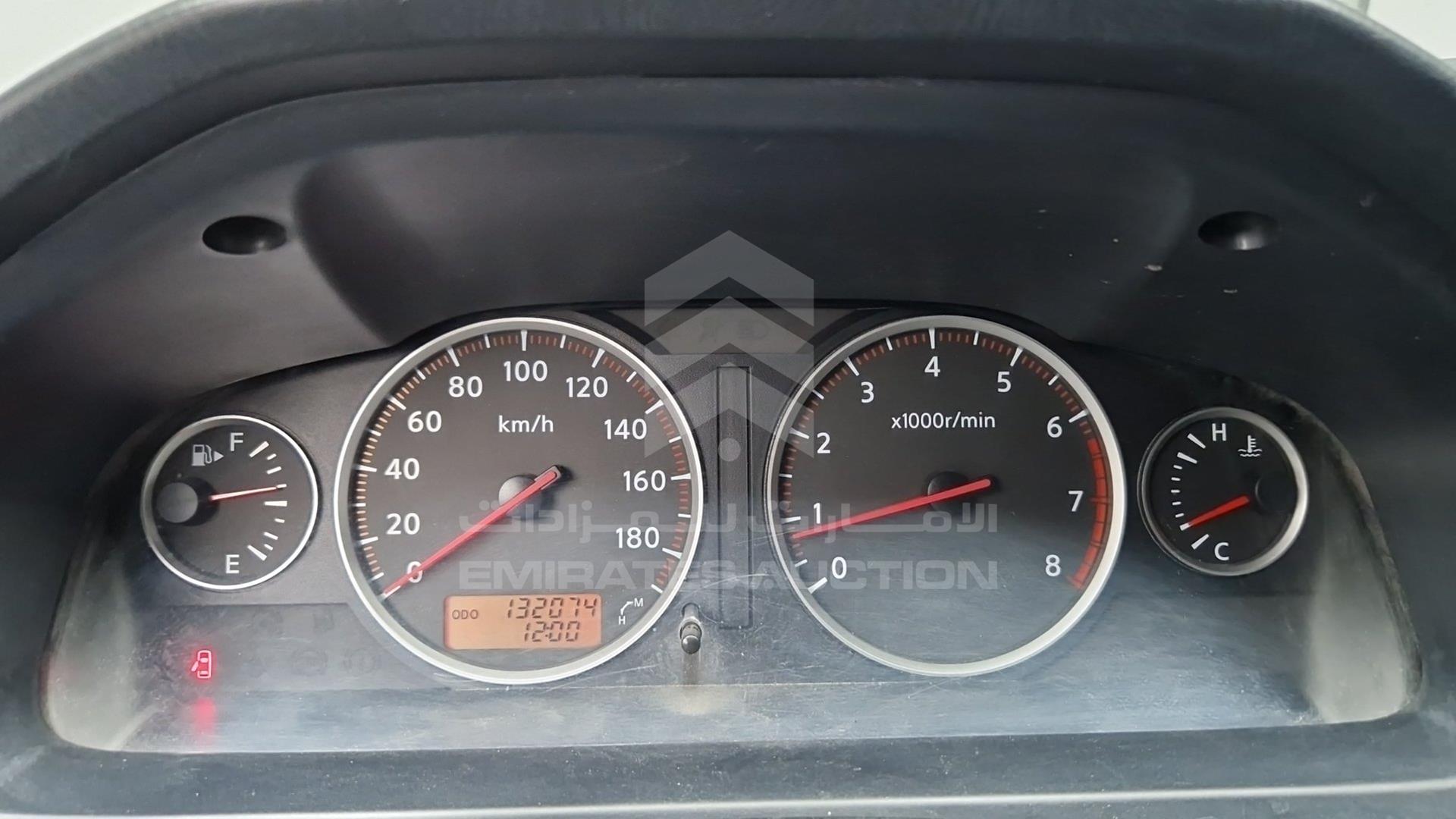 2010 NISSAN URVAN VIN: JN6AE54S1AX020536