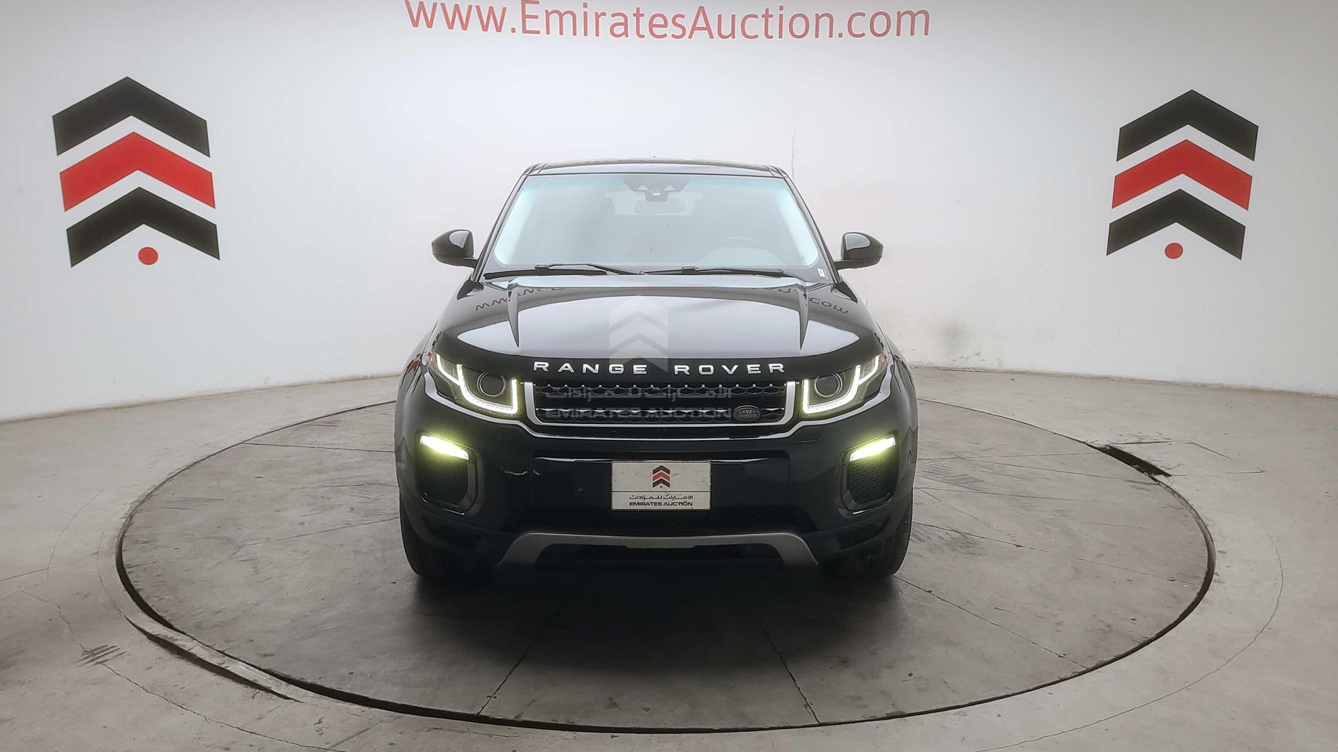 2019 RANGE ROVER EVOQUE VIN: SALVP2RXXKH343828