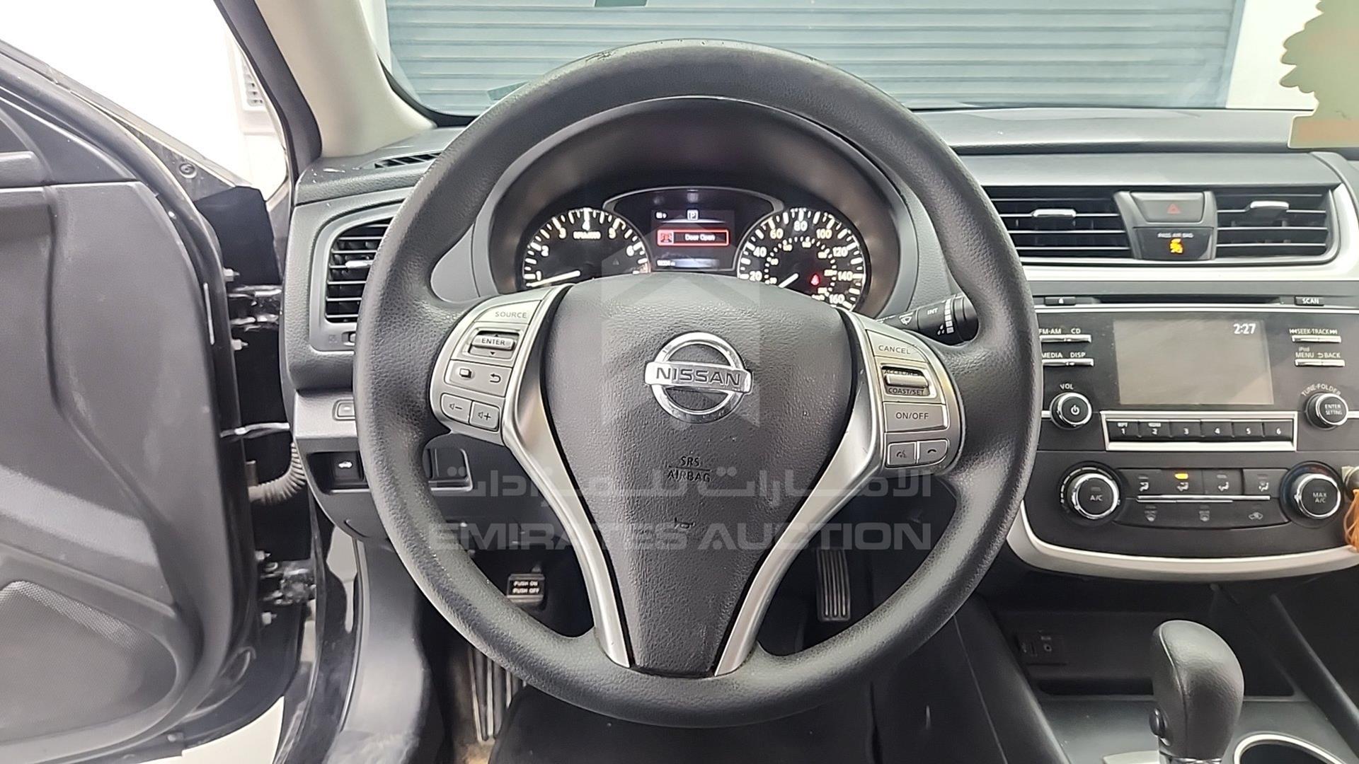2018 NISSAN ALTIMA VIN: 1N4AL3APXJC217957