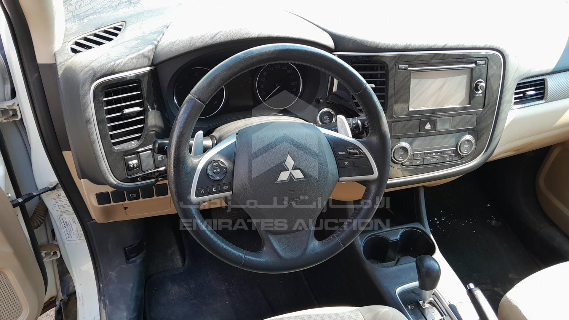 2015 MITSUBISHI OUTLANDER VIN: JMYXTGF3WFZ700905